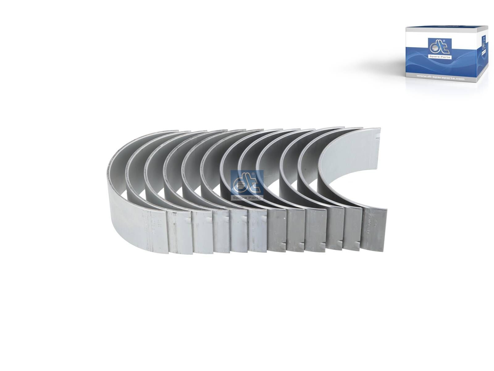 Con rod bearing | DT Spare Parts 7.94418