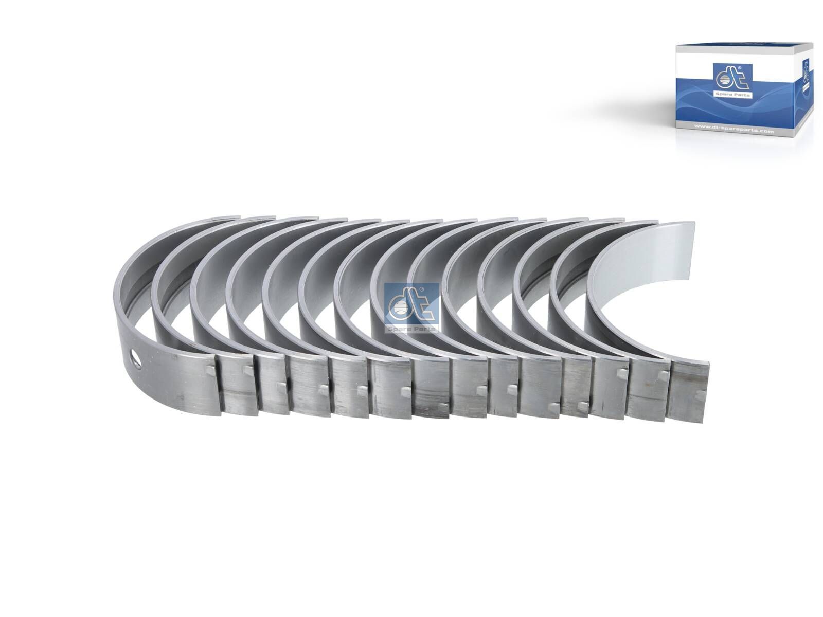 Con rod bearing kit | DT Spare Parts 7.94419