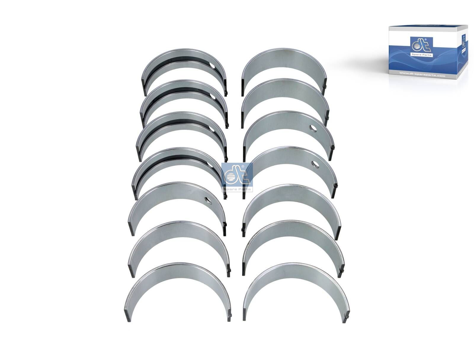 Con rod bearing kit | DT Spare Parts 7.94420