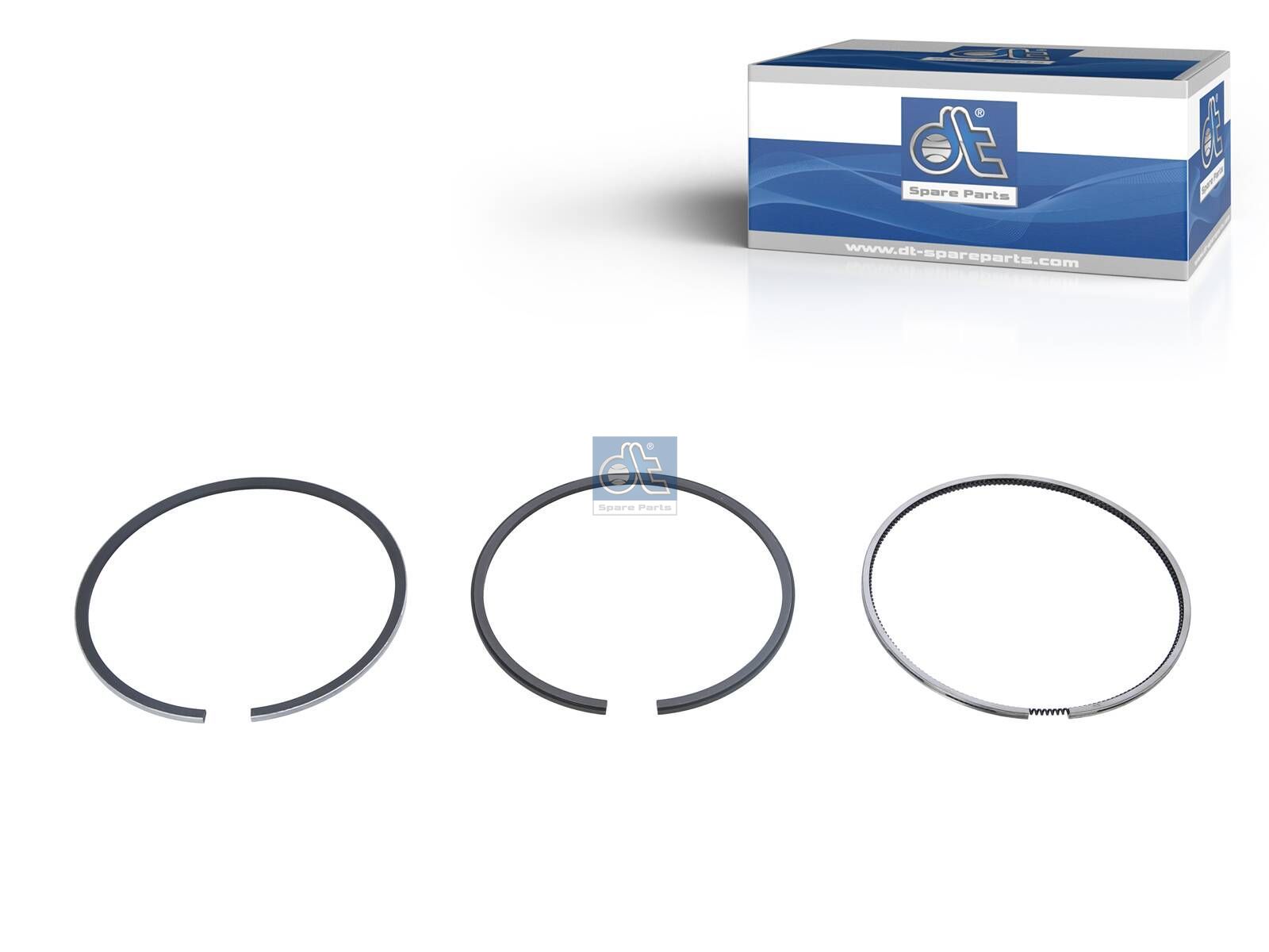 Piston ring kit | DT Spare Parts 7.94503