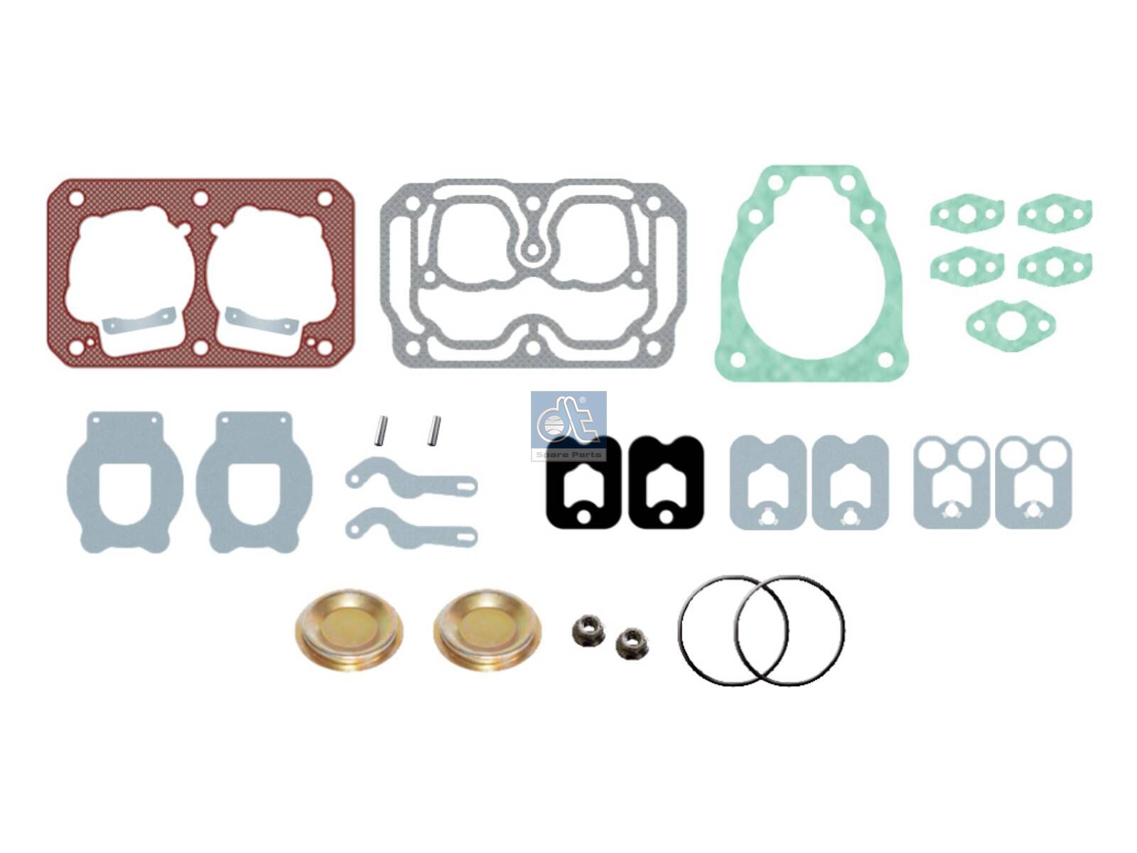 Repair kit | DT Spare Parts 7.95064