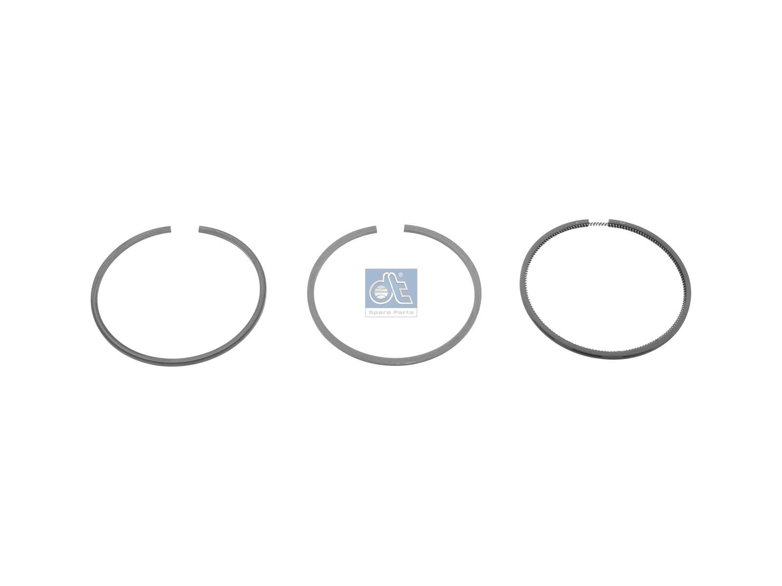 Piston ring kit | DT Spare Parts 7.95080