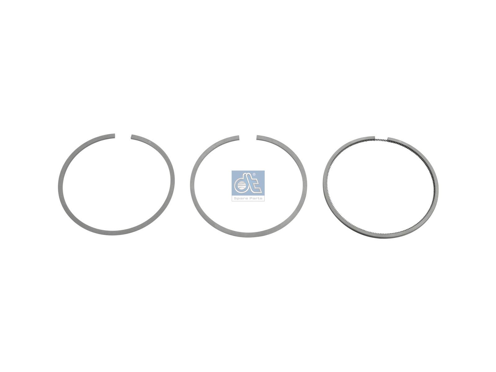 Piston ring kit | DT Spare Parts 7.95090
