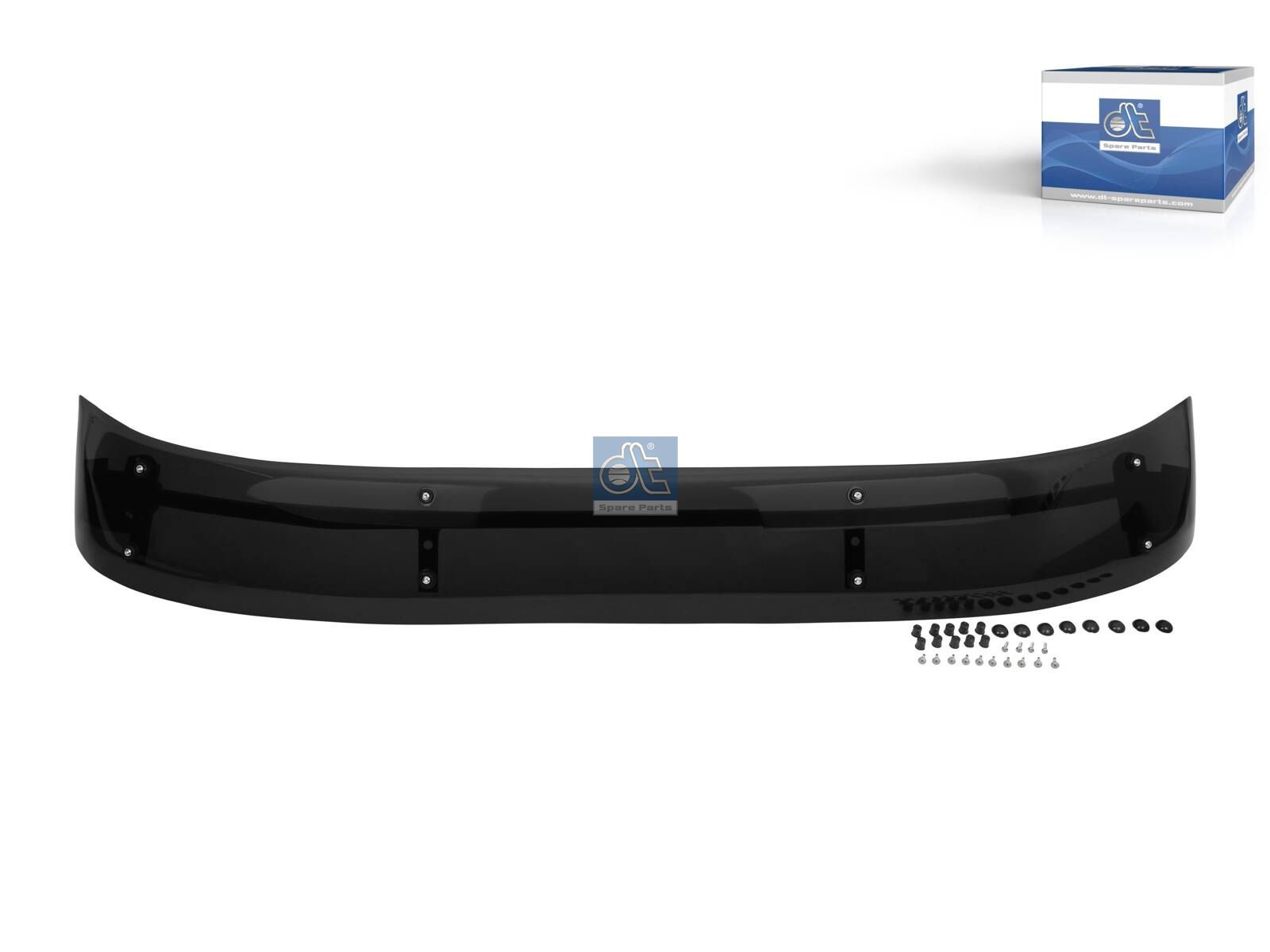 Sun visor | DT Spare Parts 7.96128