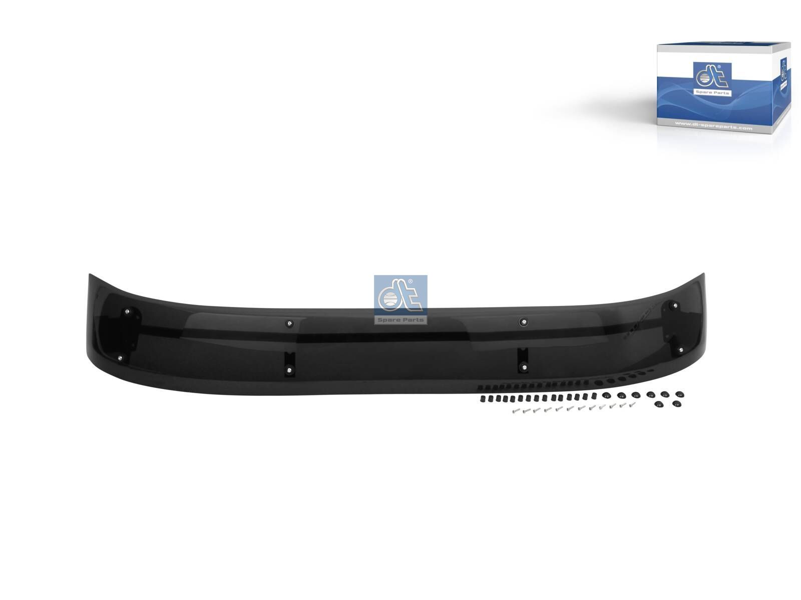 Sun visor | DT Spare Parts 7.96129
