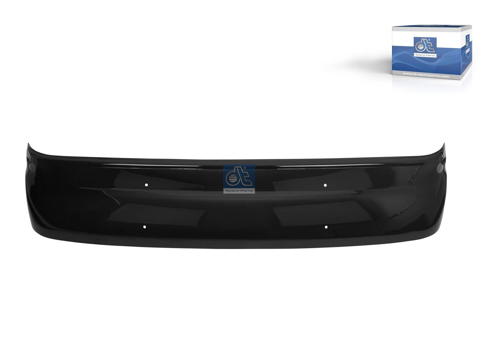 Sun visor | DT Spare Parts 7.96132