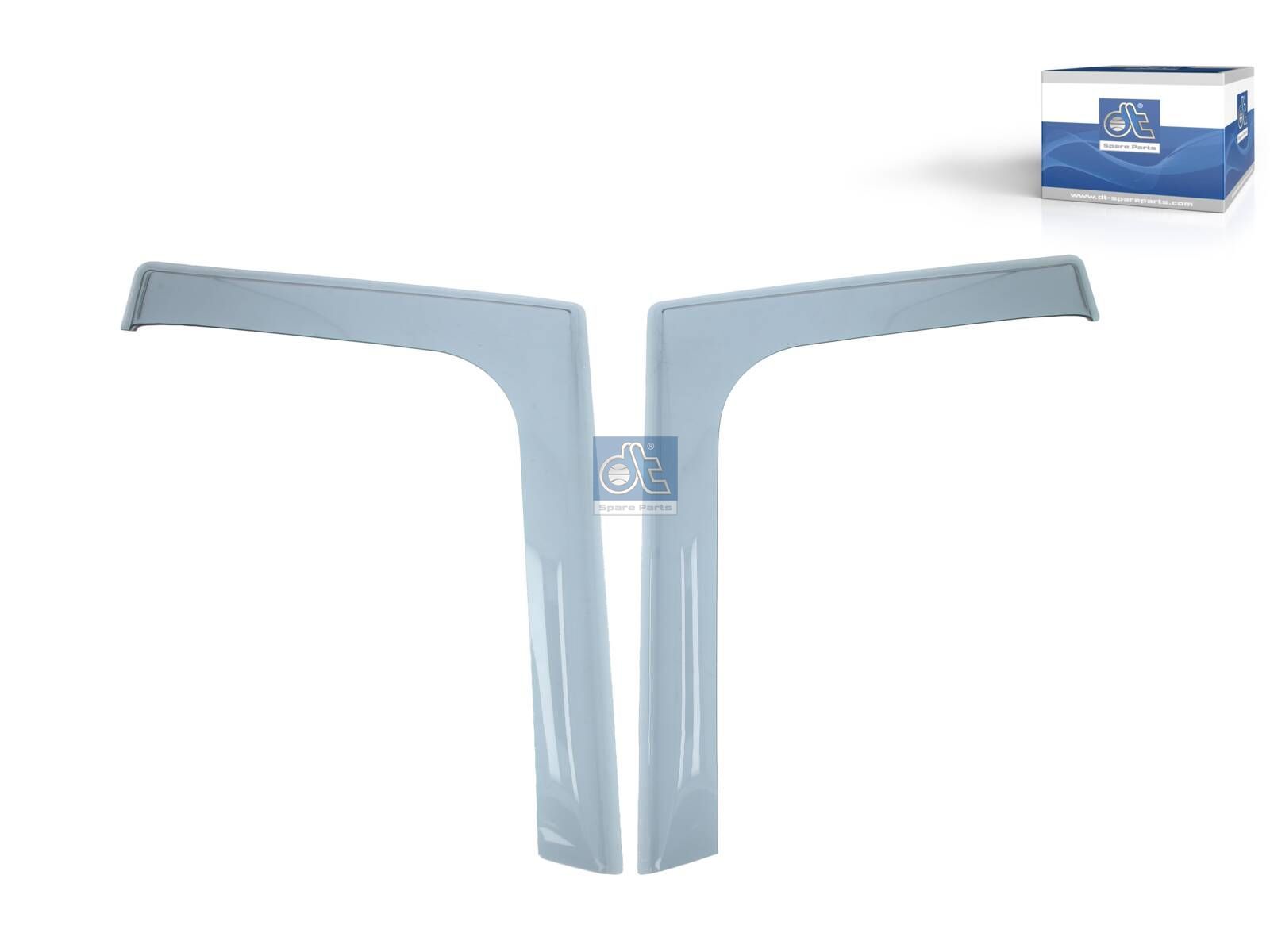 Air deflector | DT Spare Parts 7.96136