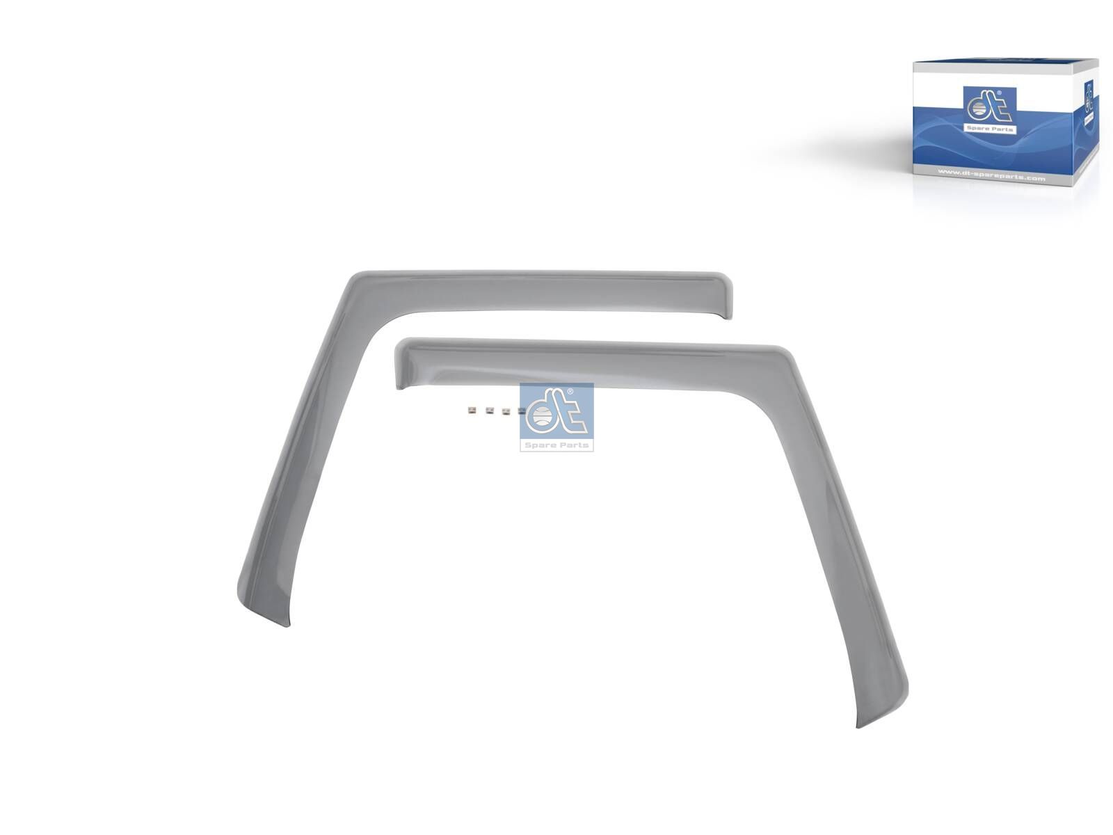 Air deflector | DT Spare Parts 7.96137