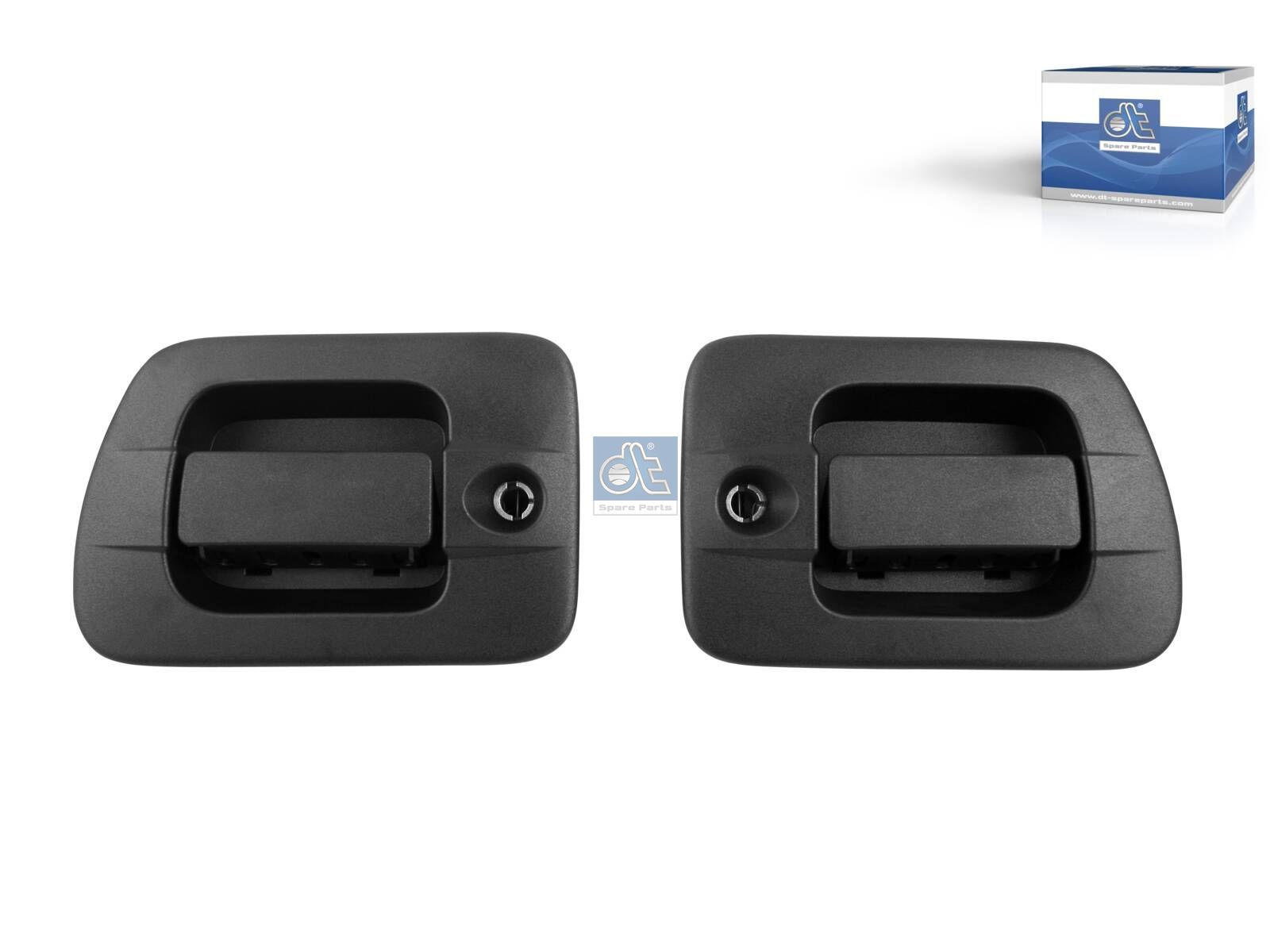 Door handle kit | DT Spare Parts 7.96200