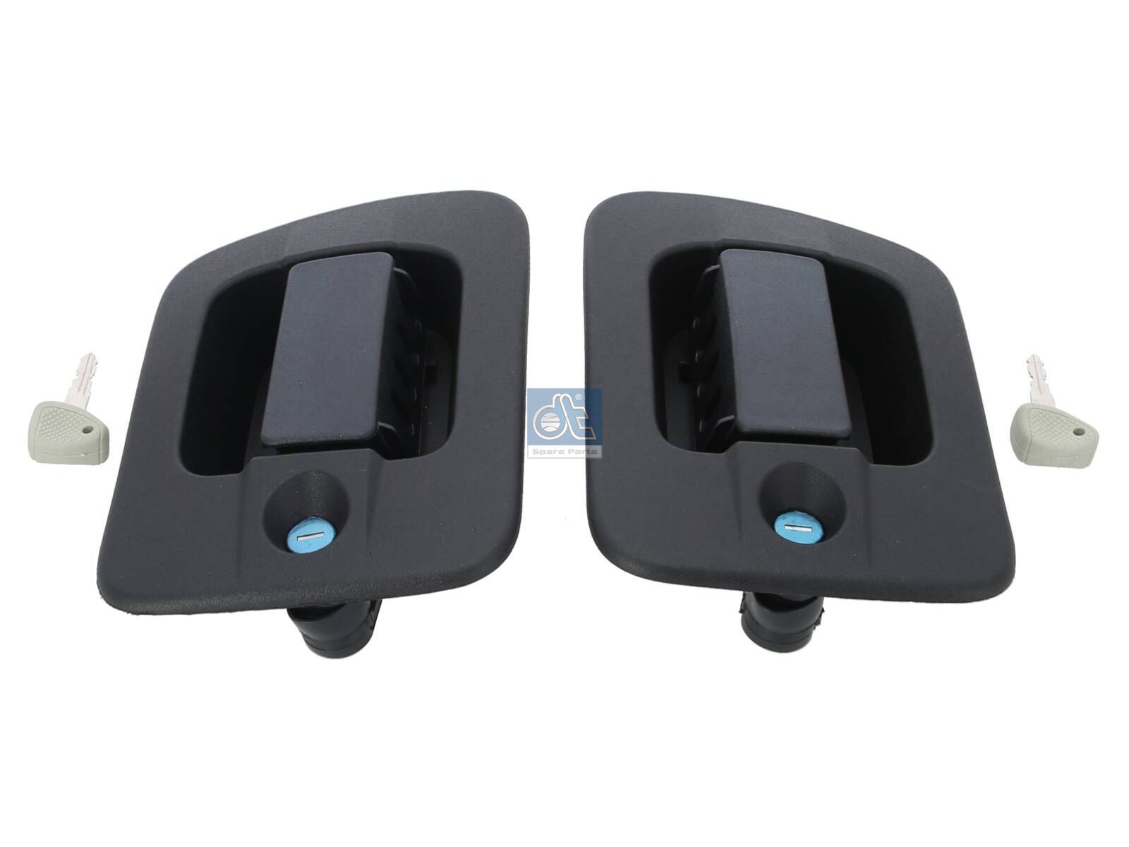 Door handle kit | DT Spare Parts 7.96202SP