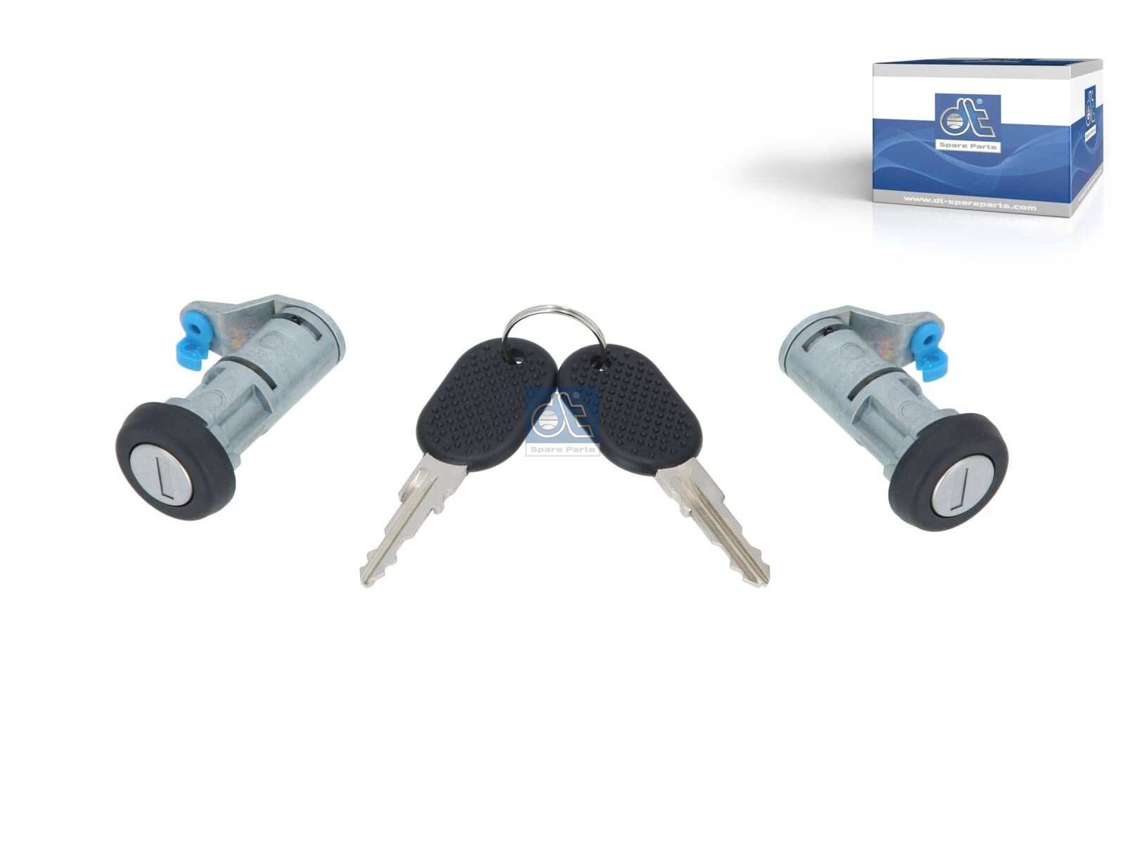 Lock cylinder kit | DT Spare Parts 7.96213