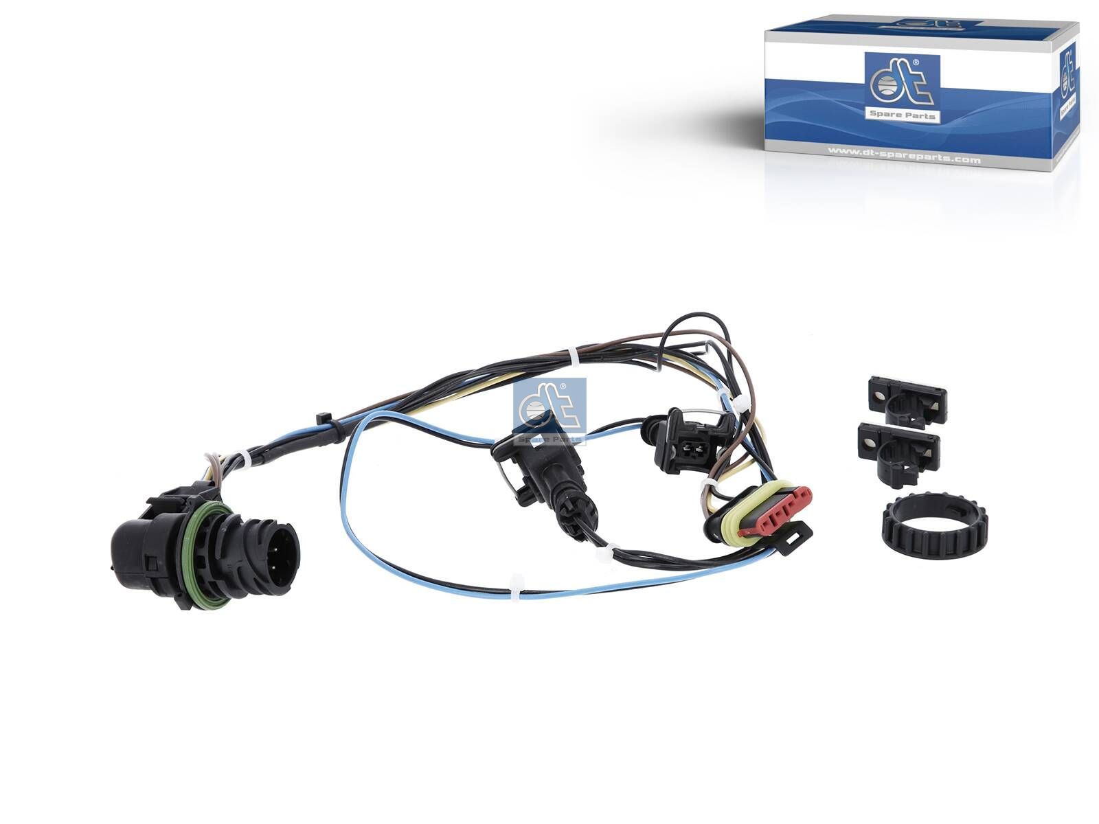 Cable set | DT Spare Parts 7.98011