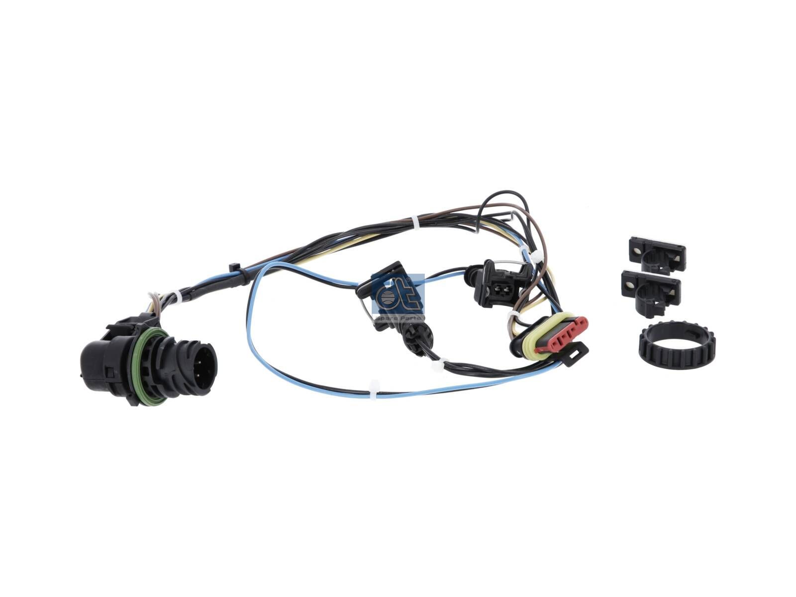 Cable set | DT Spare Parts 7.98011
