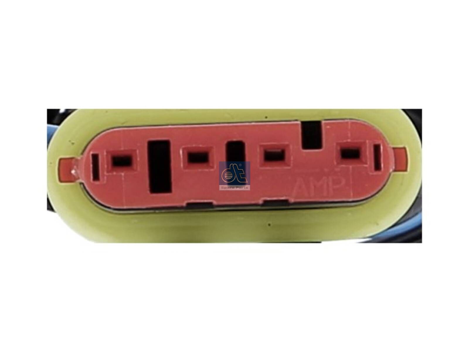 Cable set | DT Spare Parts 7.98011