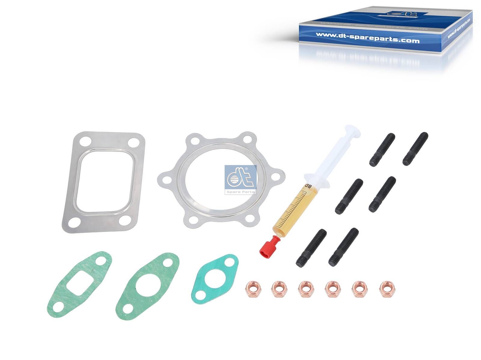 Mounting kit | DT Spare Parts 7.98500