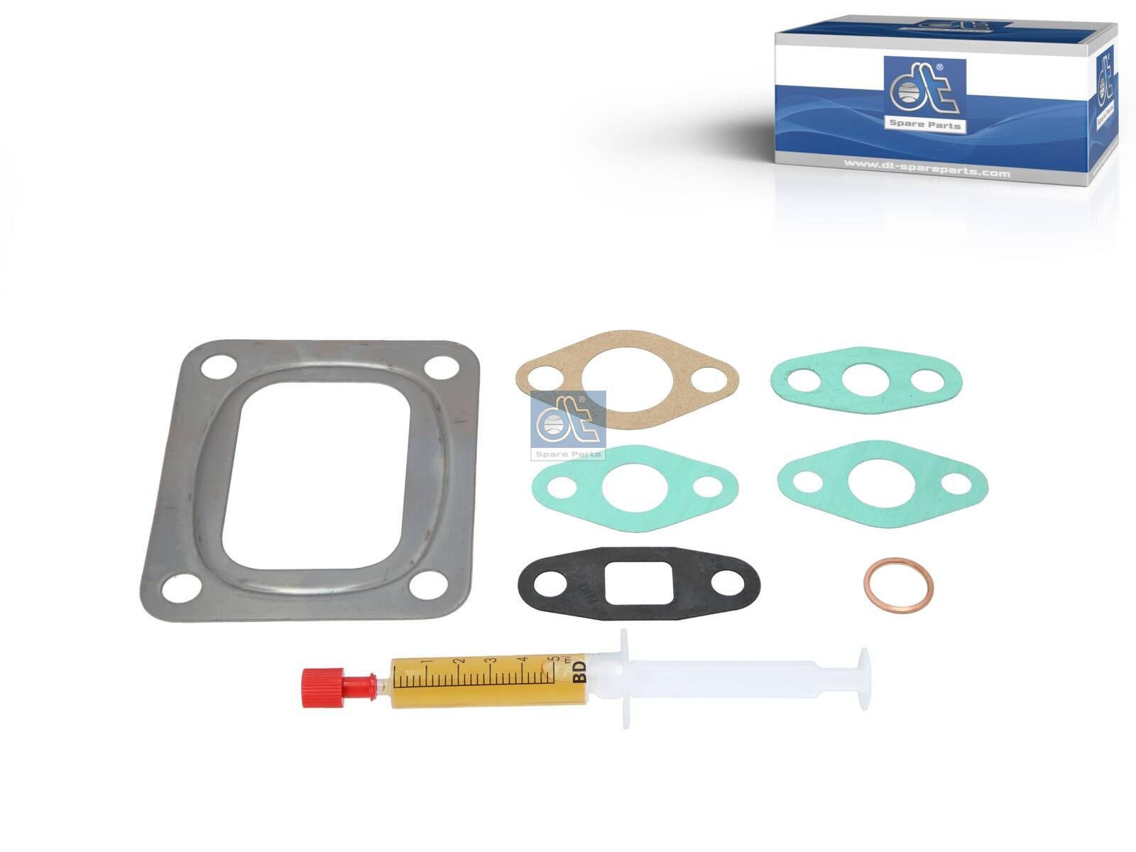 Mounting kit | DT Spare Parts 7.98501