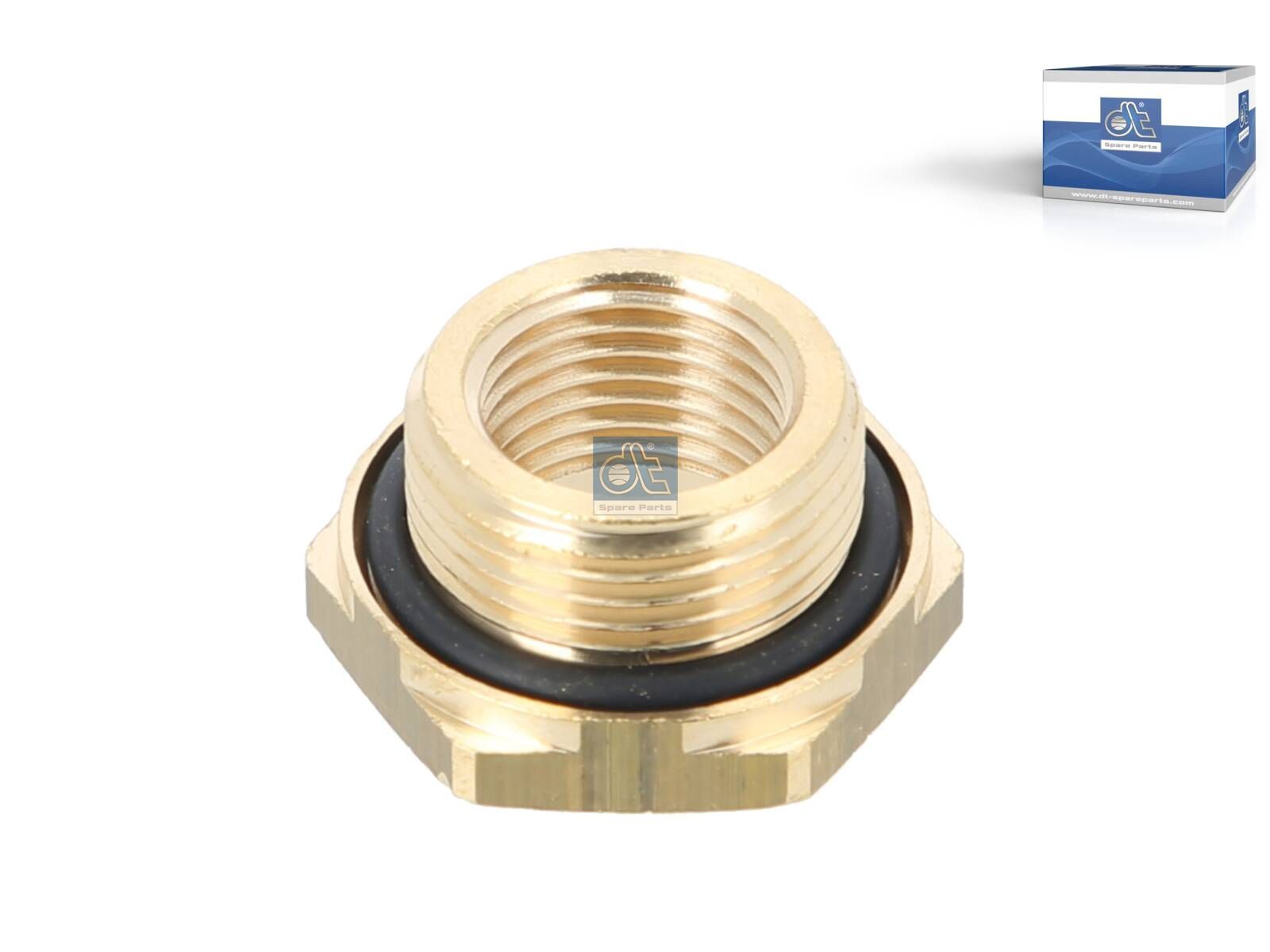 Reducing adaptor | DT Spare Parts 9.00003