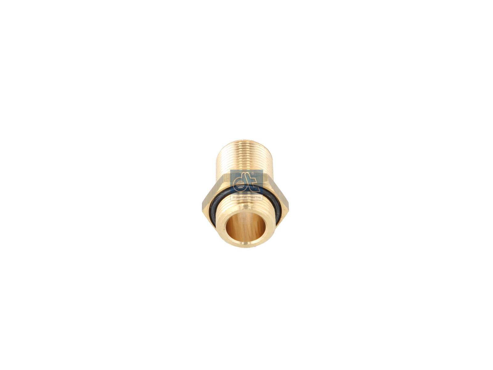 Straight coupling | DT Spare Parts 9.00004