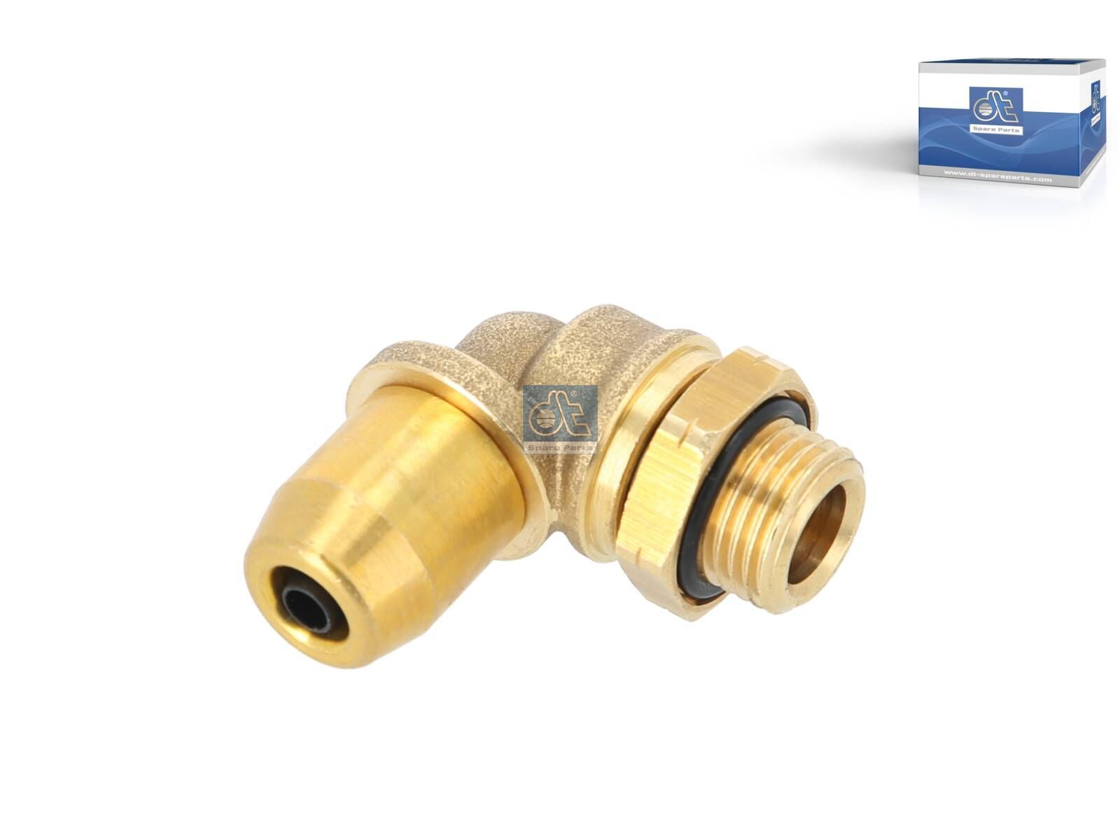 Elbow connector | DT Spare Parts 9.00008