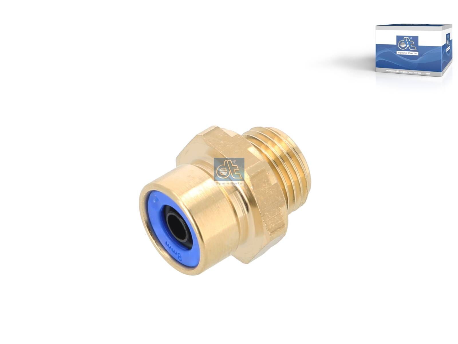 Push-in-connector | DT Spare Parts 9.00011