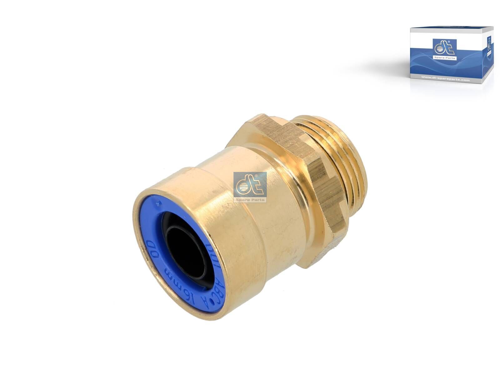 Push-in-connector | DT Spare Parts 9.00012