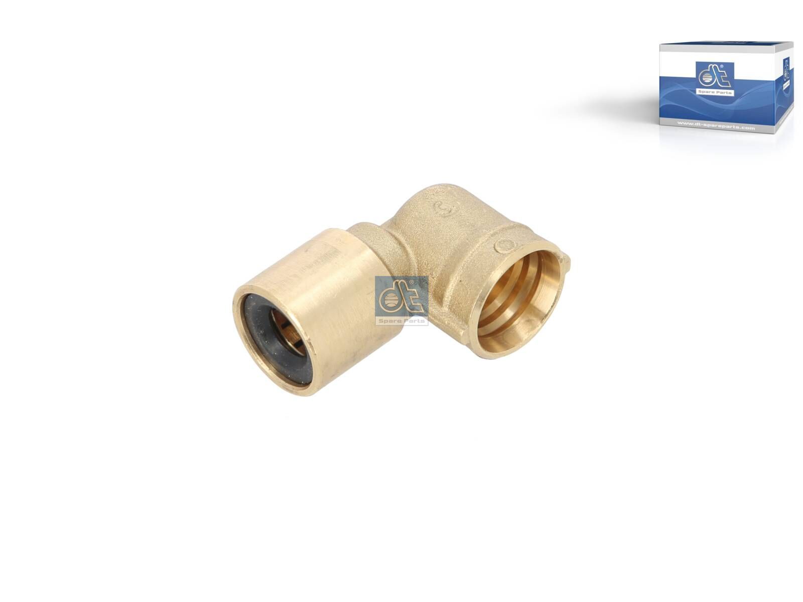 Connector | DT Spare Parts 9.00078