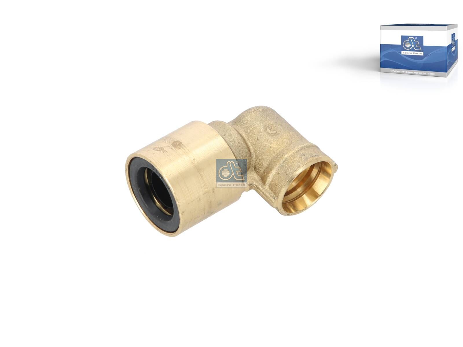 Connector | DT Spare Parts 9.00080