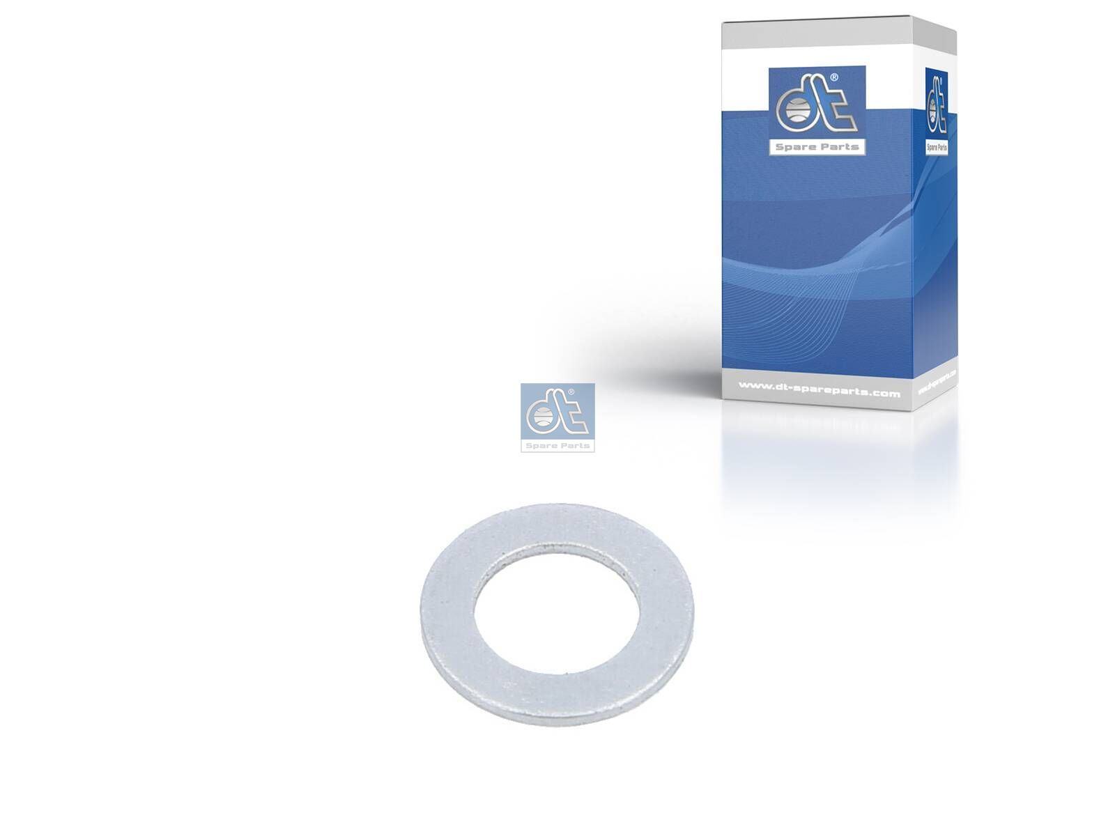 Aluminium washer | DT Spare Parts 9.01005