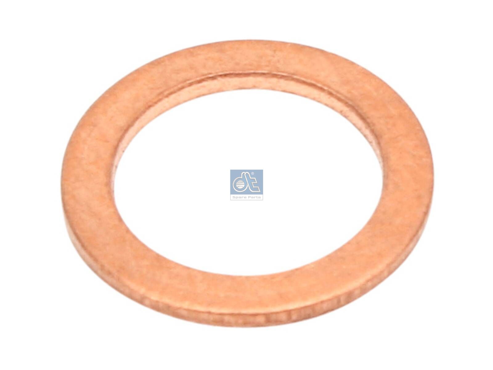 Copper washer | DT Spare Parts 9.01019