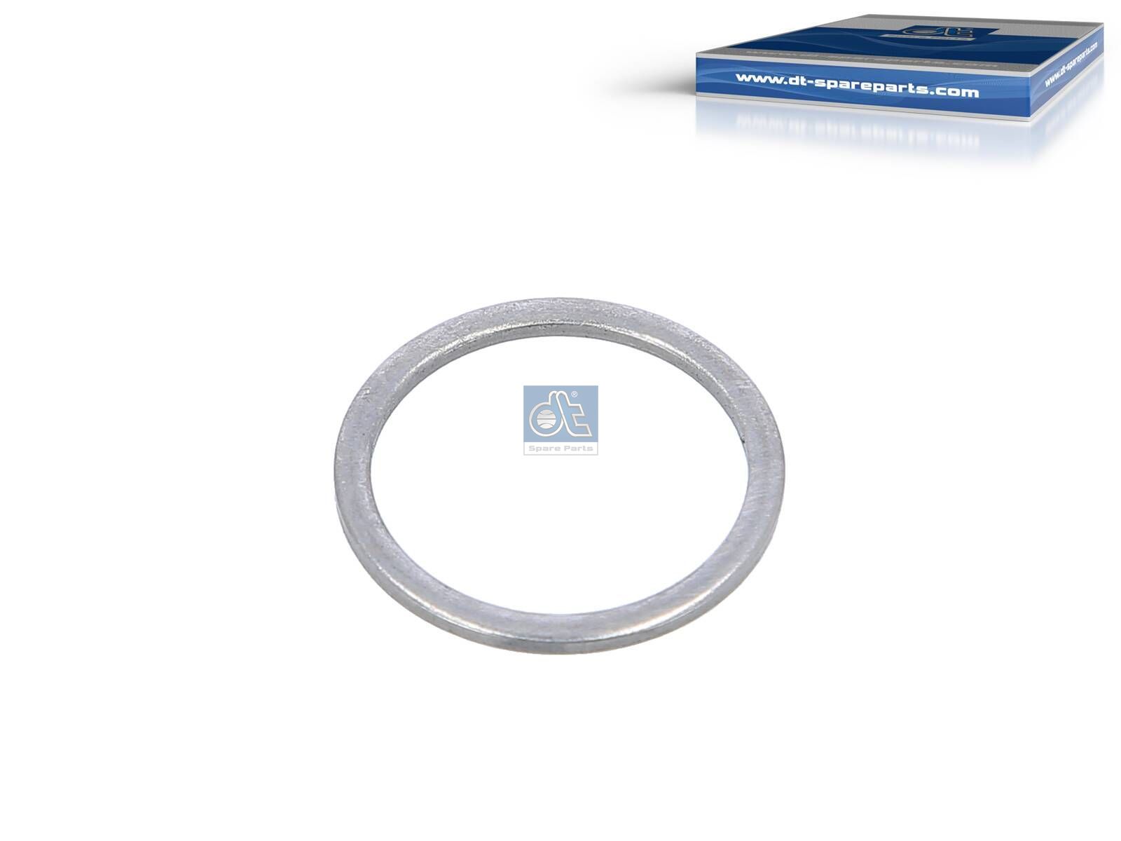 Steel washer | DT Spare Parts 9.01036