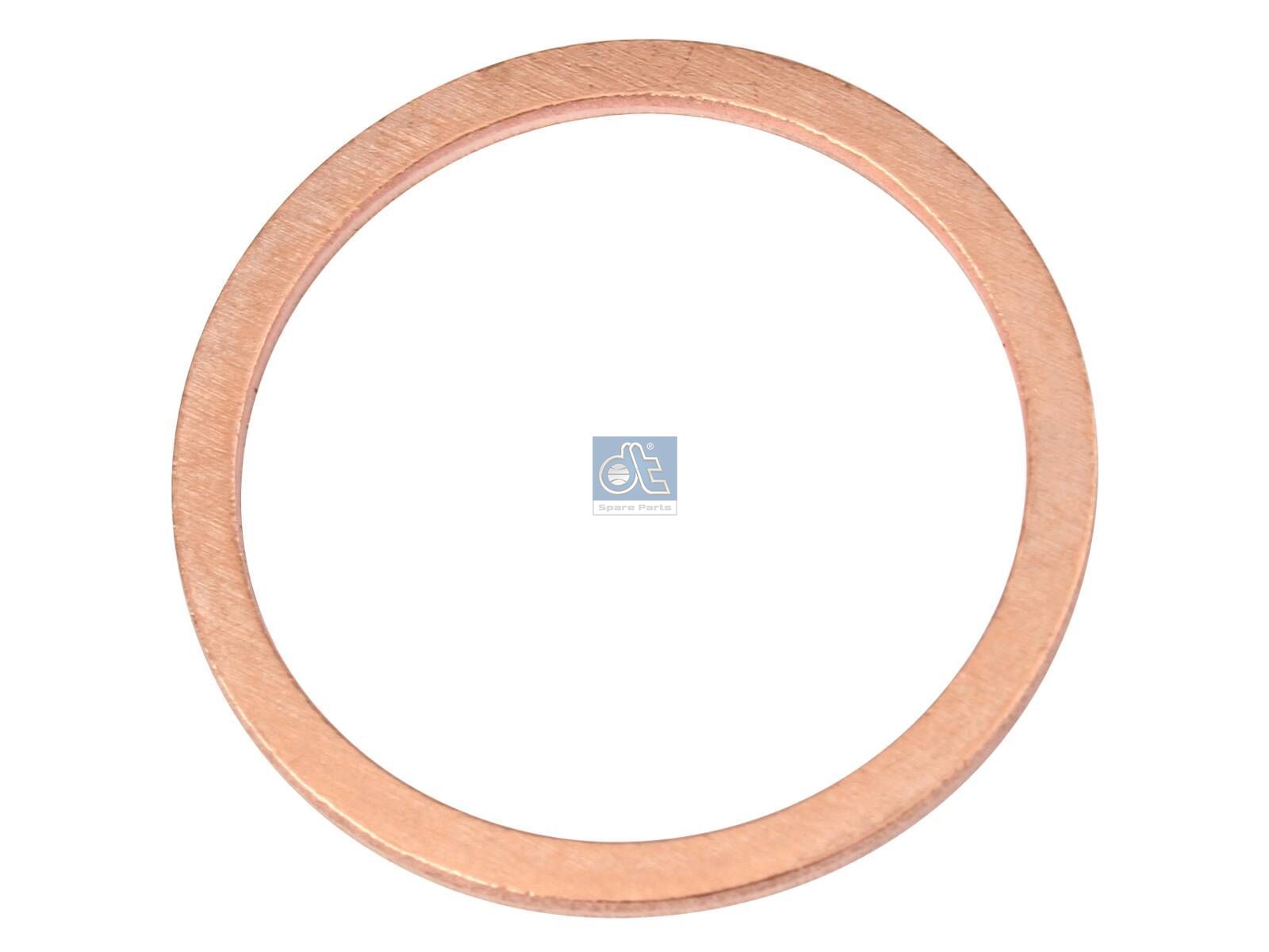 Copper washer | DT Spare Parts 9.01048