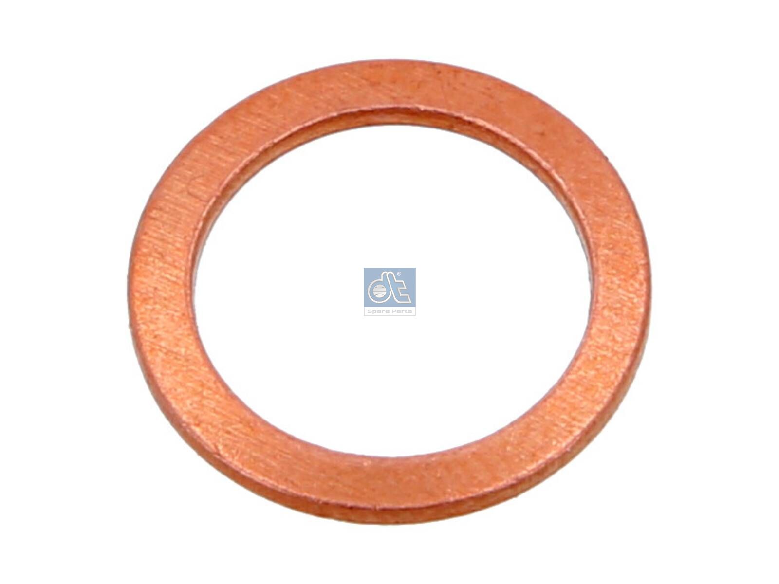 Copper washer | DT Spare Parts 9.01051