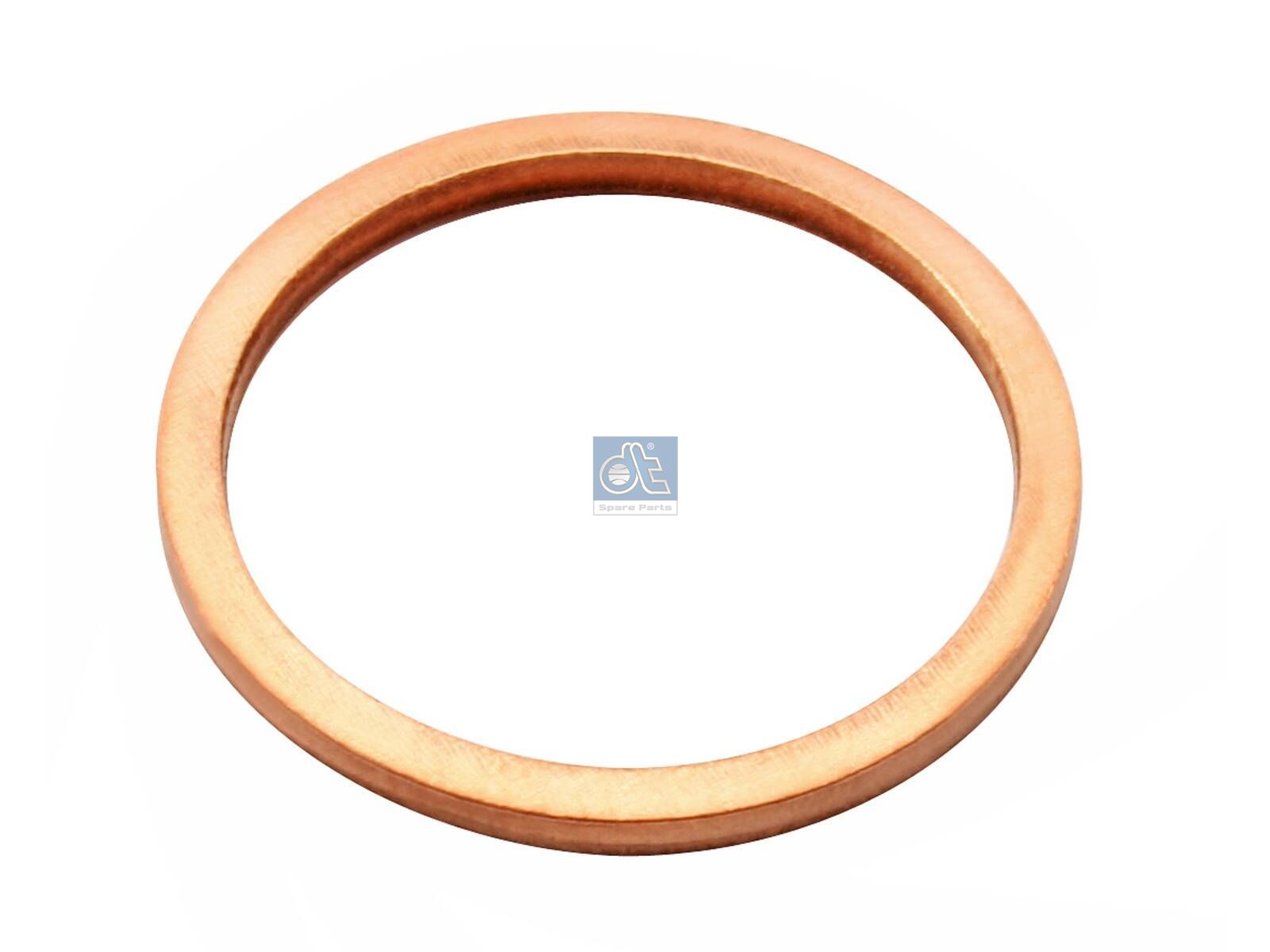 Copper washer | DT Spare Parts 9.01052