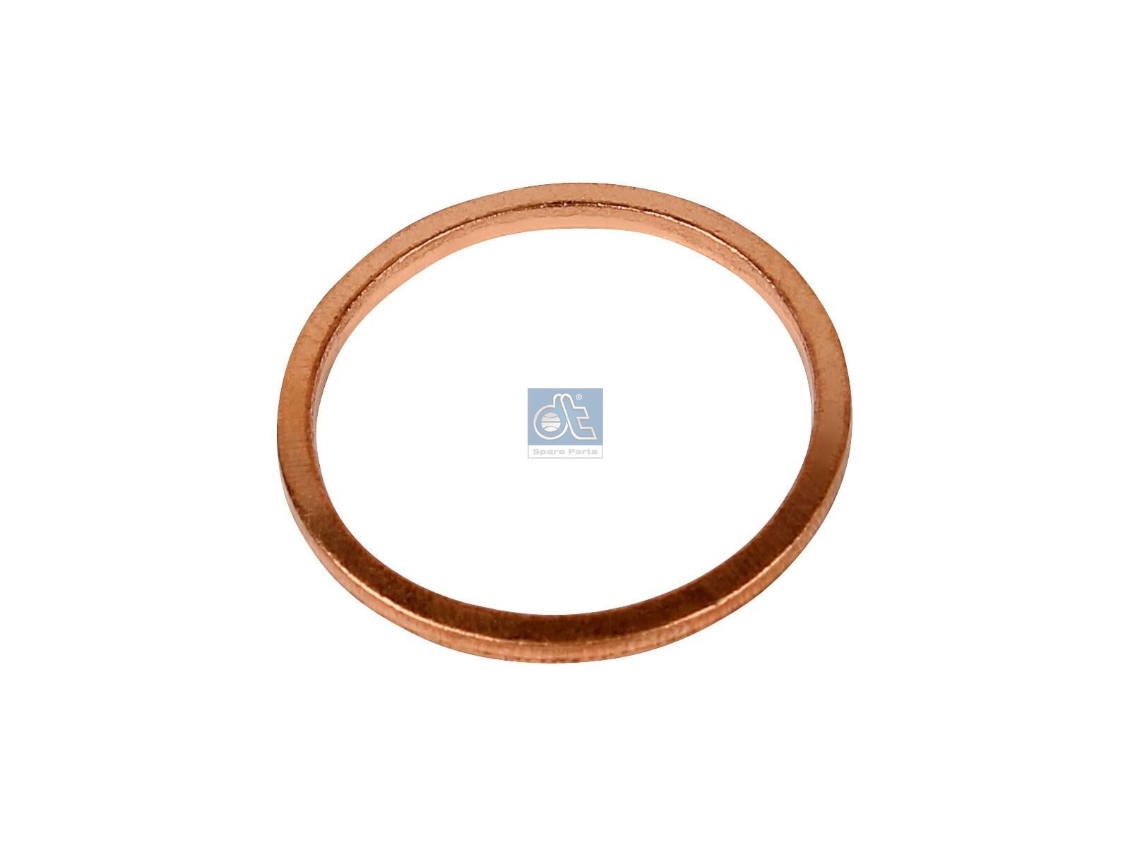 Copper washer | DT Spare Parts 9.01055