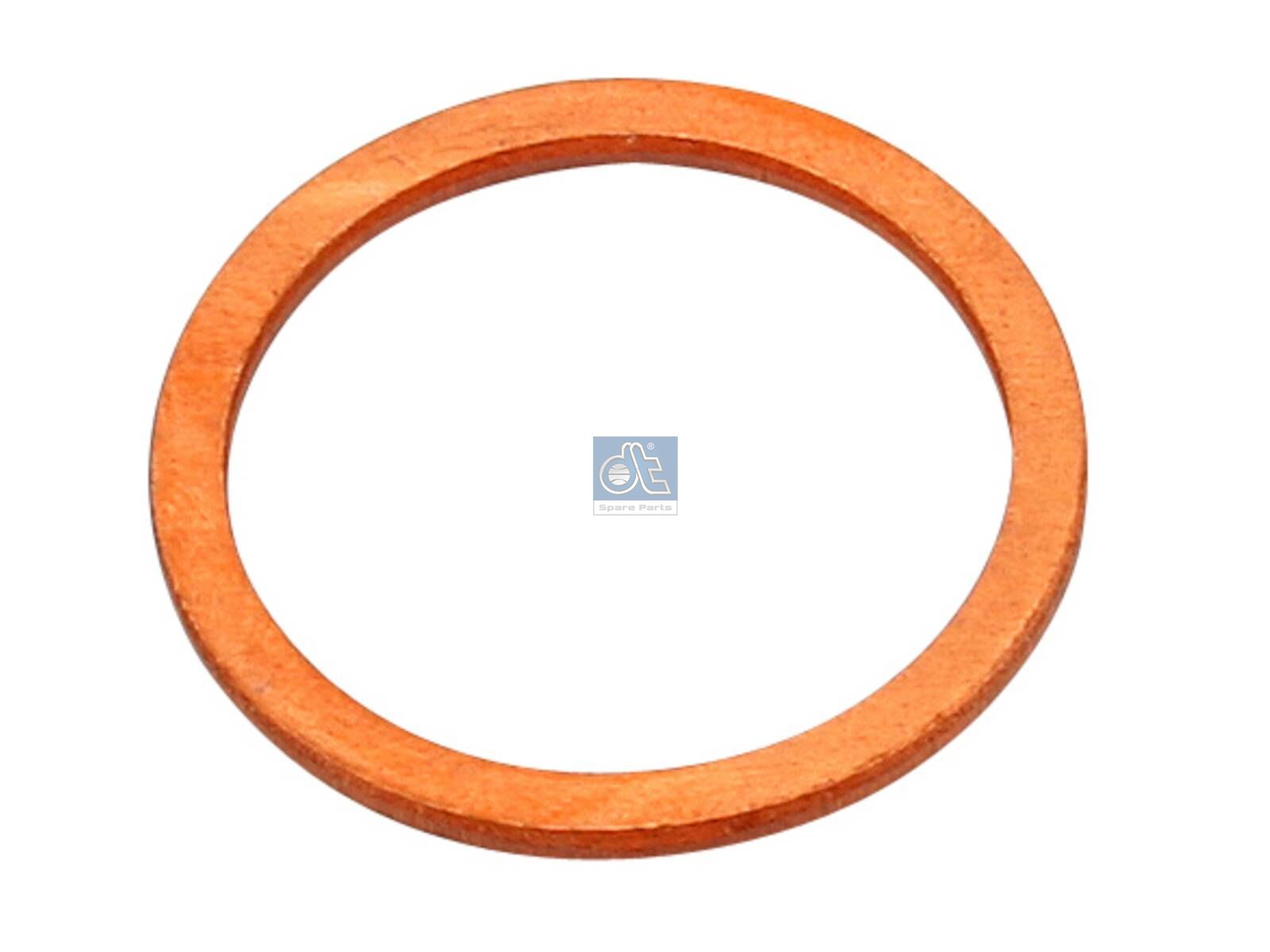 Copper washer | DT Spare Parts 9.01060