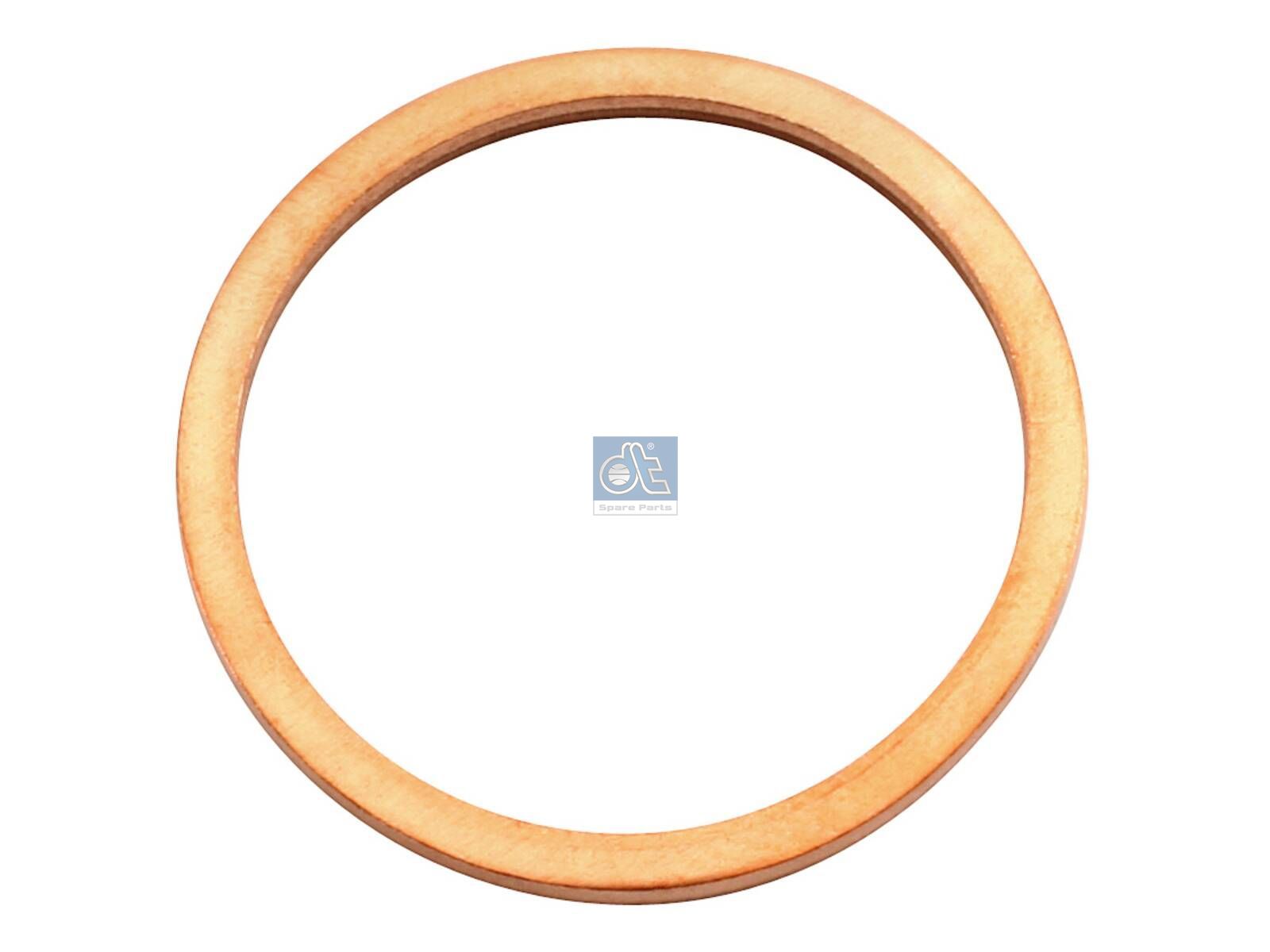 Copper washer | DT Spare Parts 9.01069