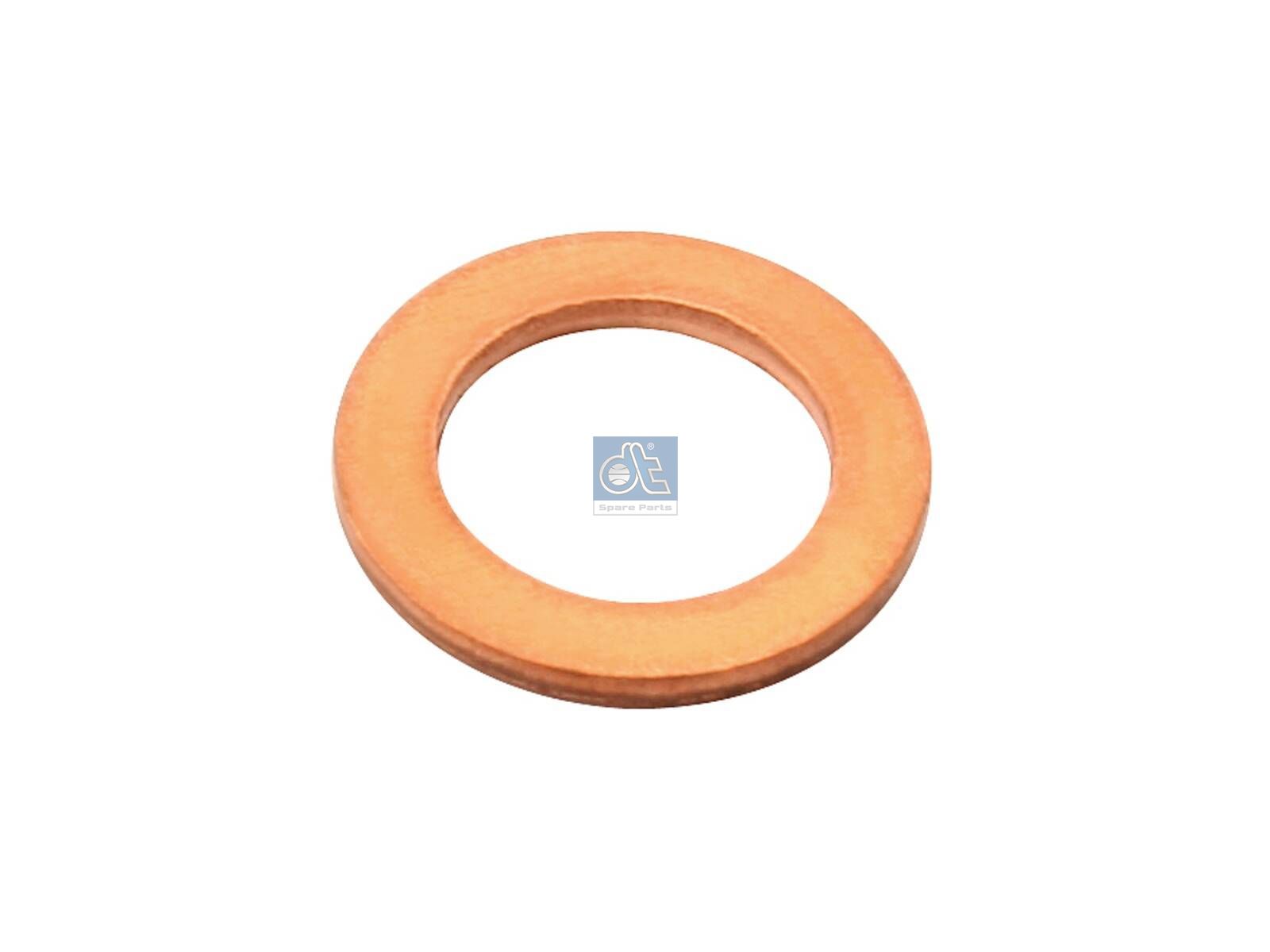 Copper washer | DT Spare Parts 9.01070