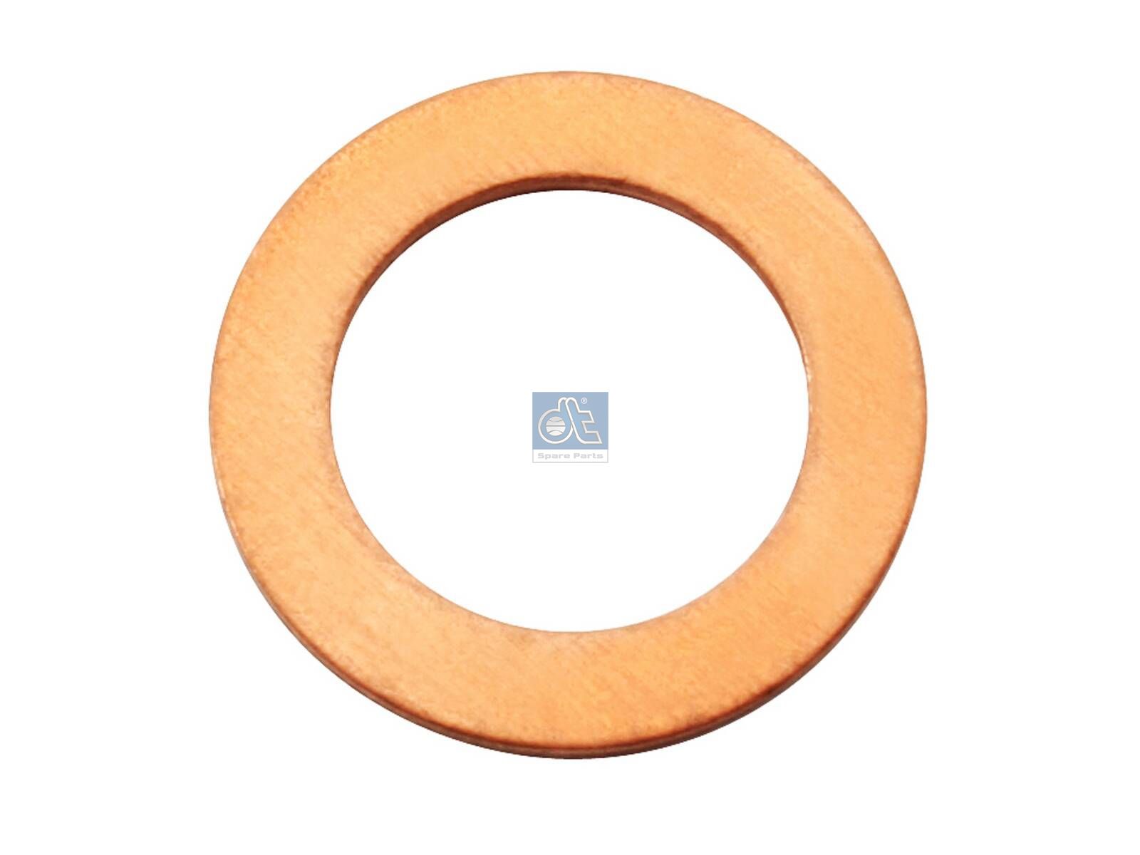 Copper washer | DT Spare Parts 9.01090