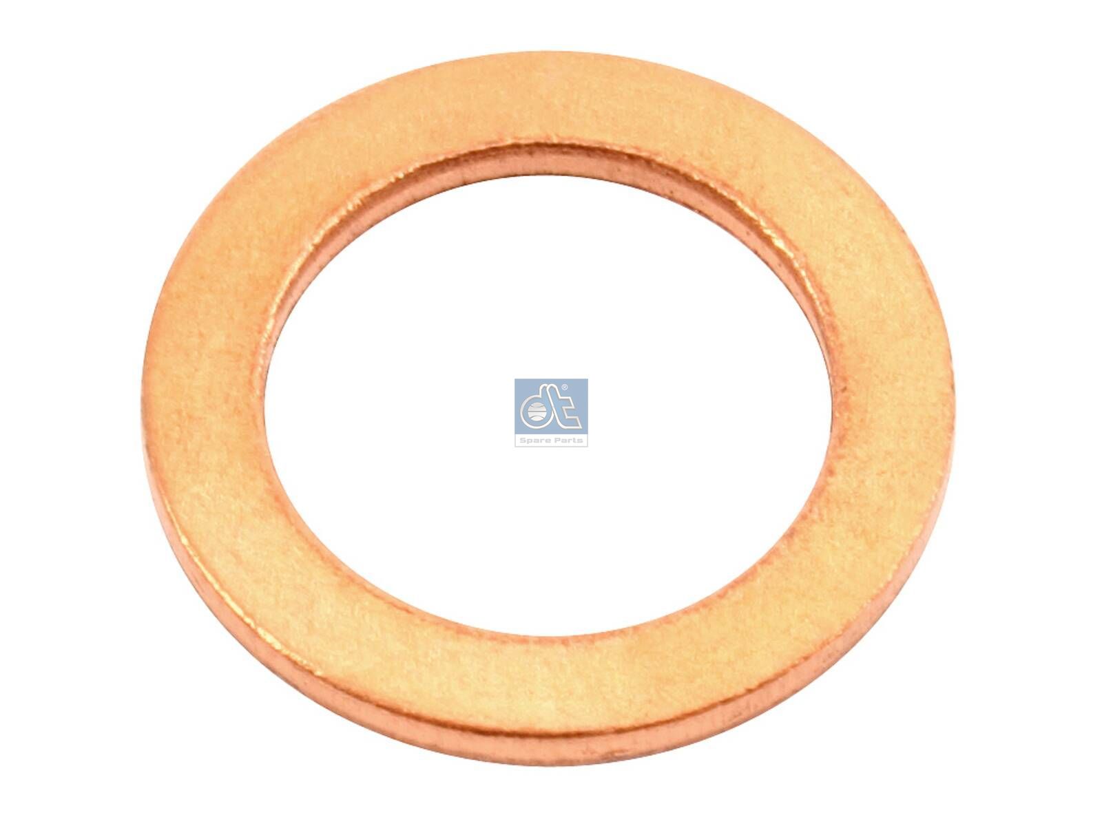 Copper washer | DT Spare Parts 9.01100