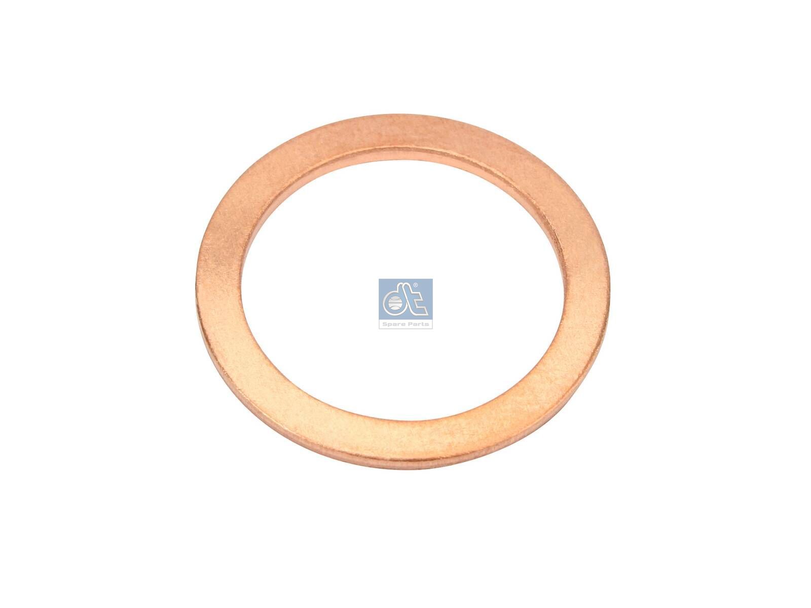 Copper washer | DT Spare Parts 9.01160