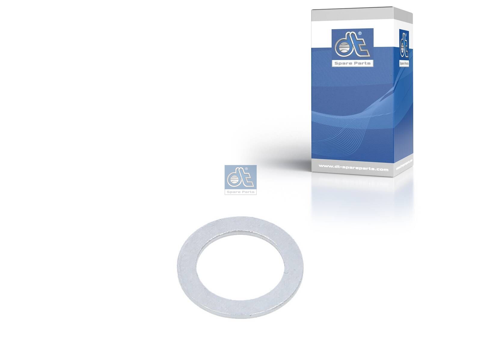 Aluminium washer | DT Spare Parts 9.01442