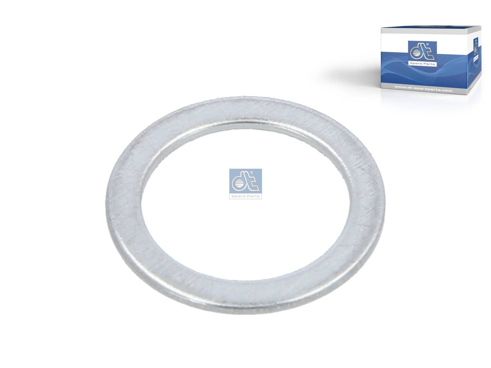 Aluminium washer | DT Spare Parts 9.01481