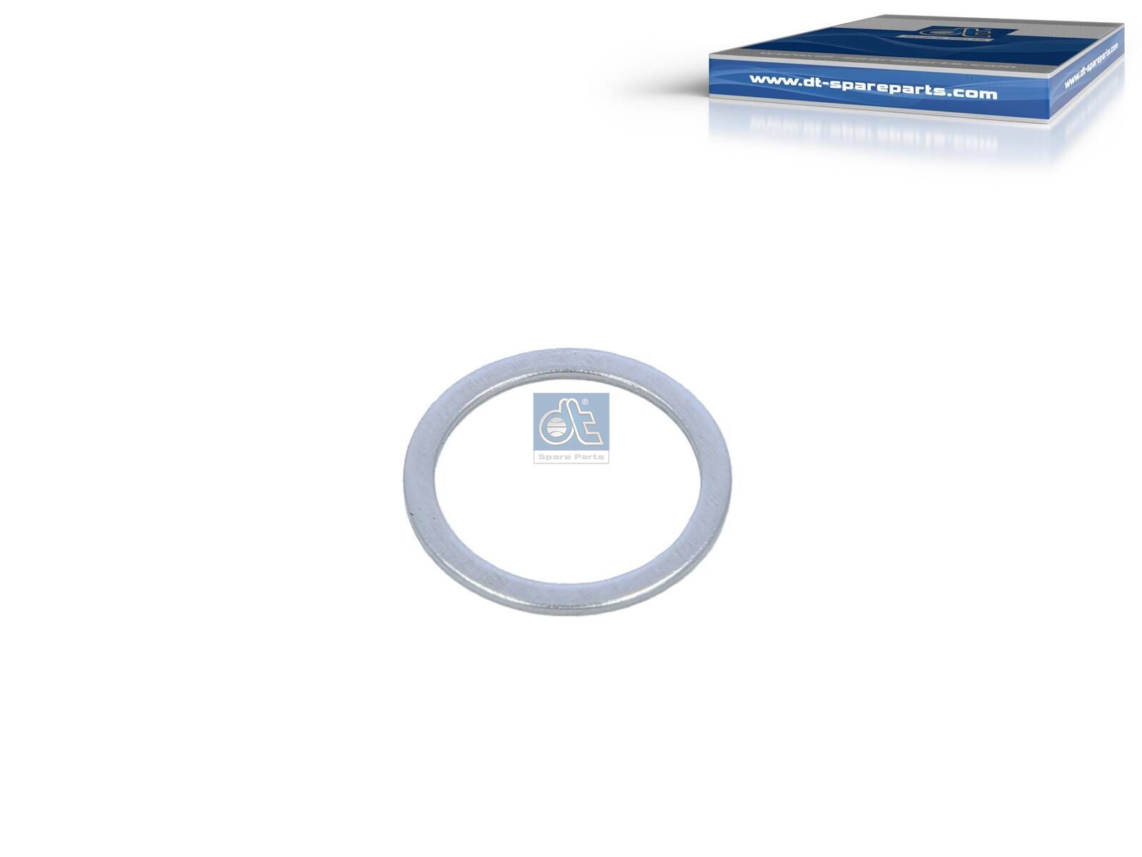 Aluminium washer | DT Spare Parts 9.01505