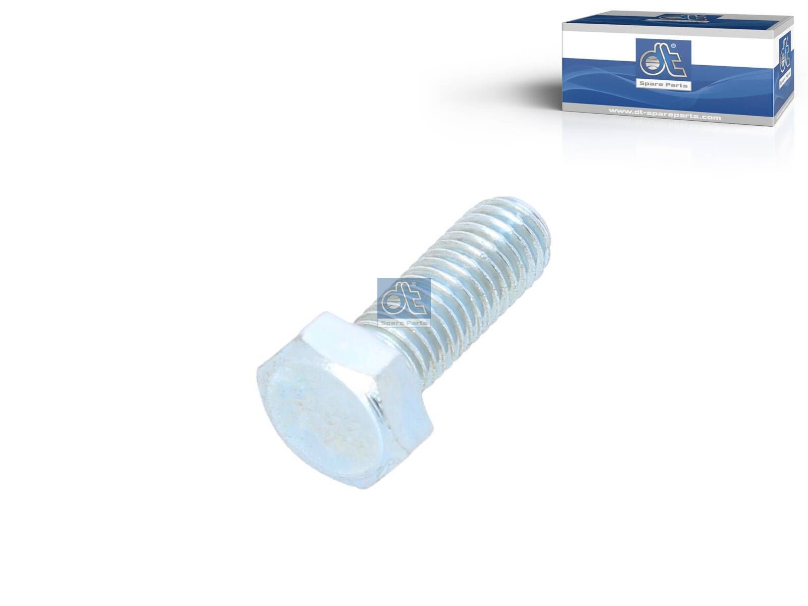 Screw | DT Spare Parts 9.02038