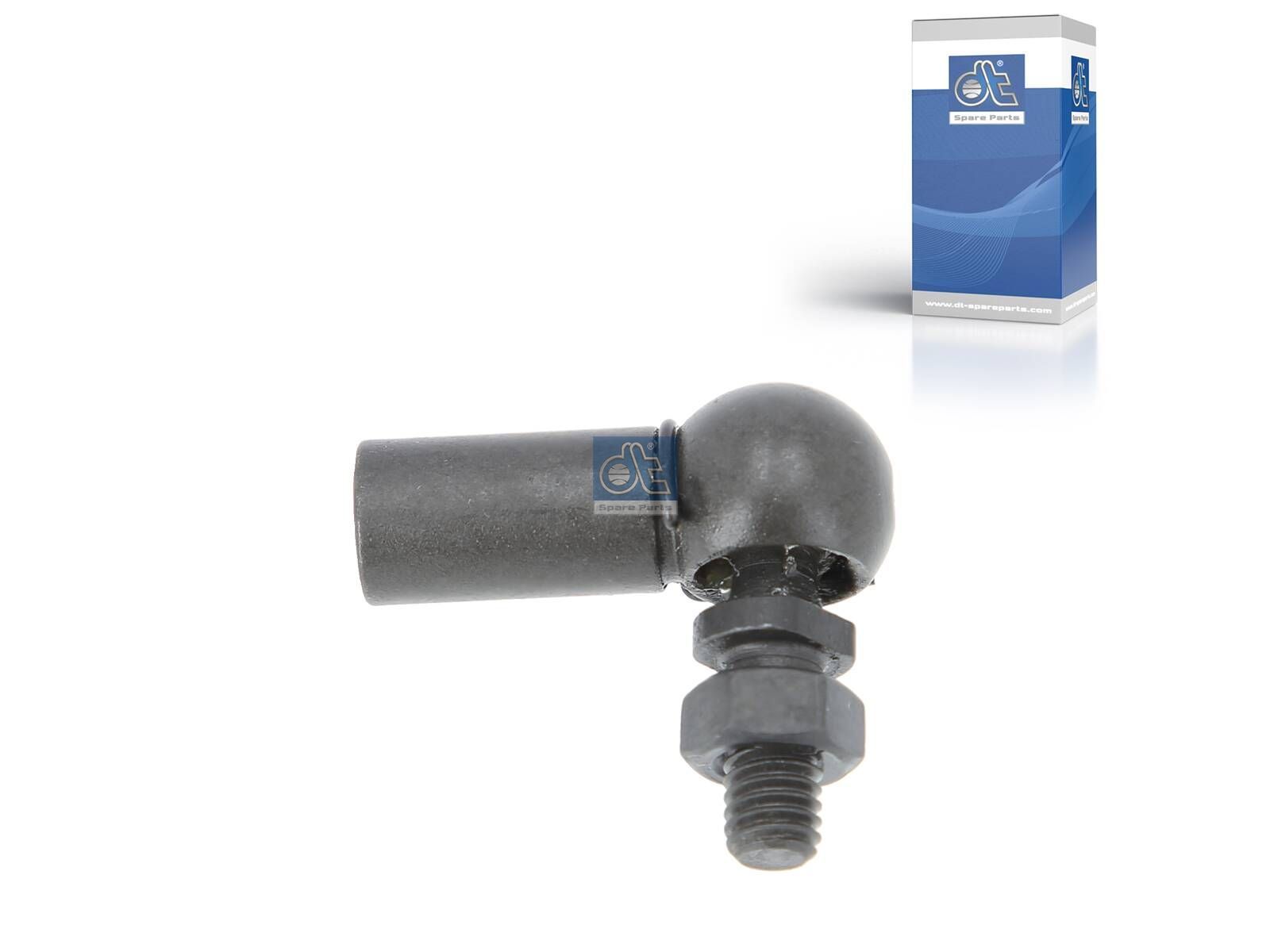 Articulación angular DT Spare Parts 9.05306 Articulación angular D: 10 mm M6 P DIN 71802 CS