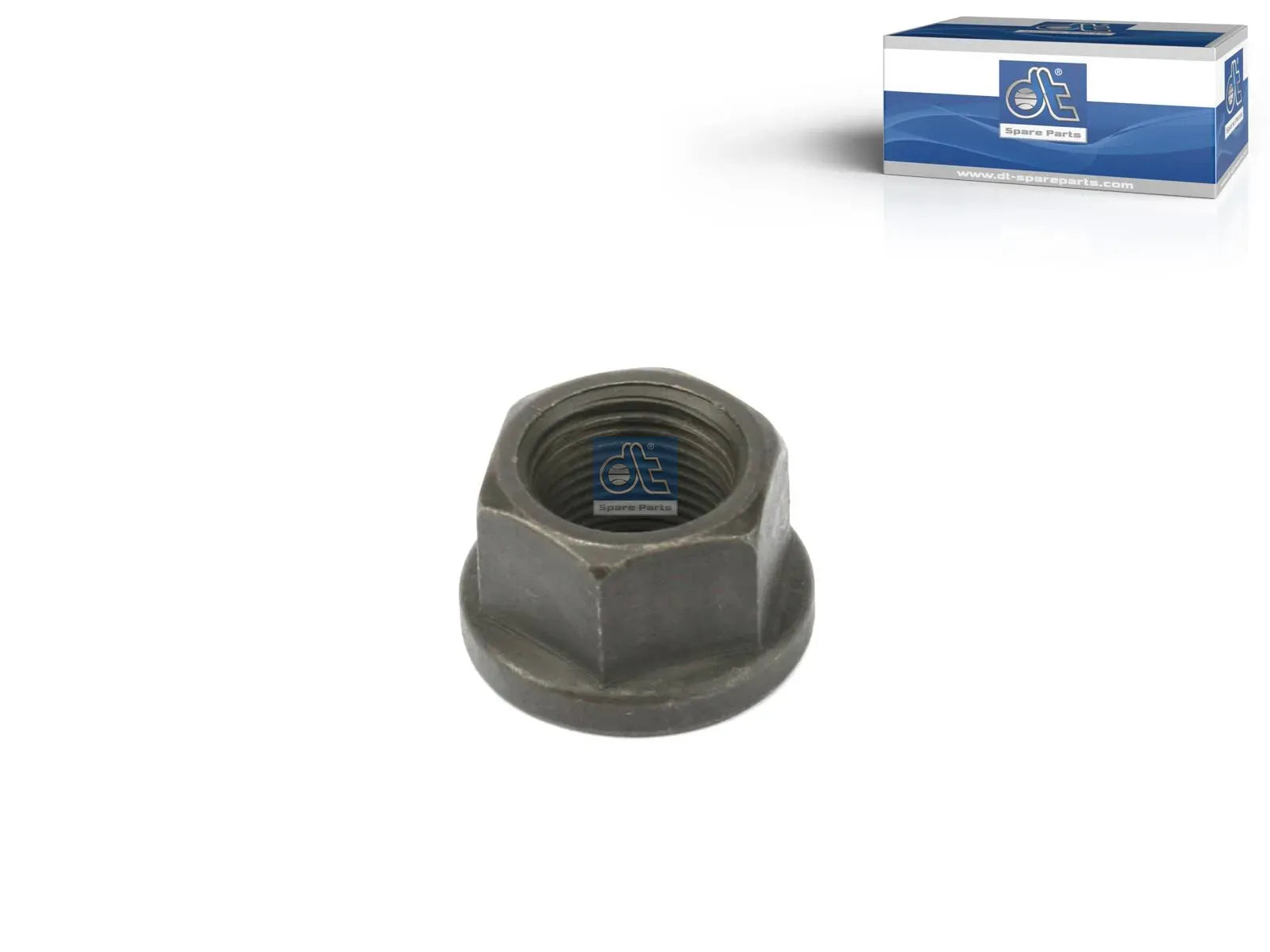 Wheel nut DT Spare Parts 9.12004