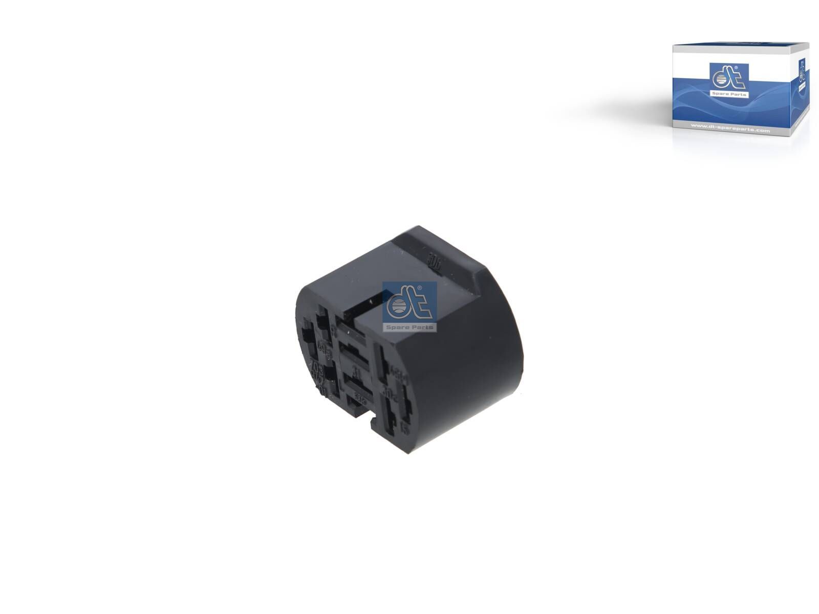 Plug housing | DT Spare Parts 9.15000