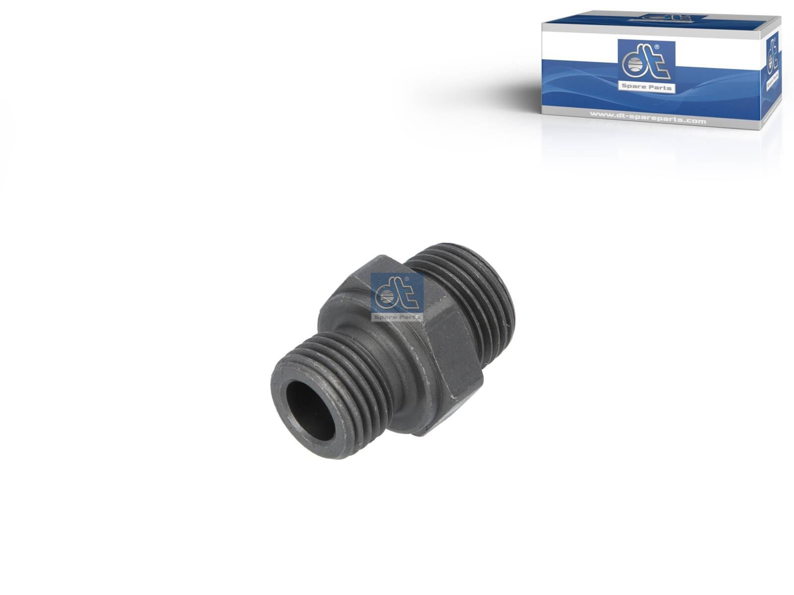 Conector doble DT Spare Parts 9.17007 Conector doble D: 12 mm