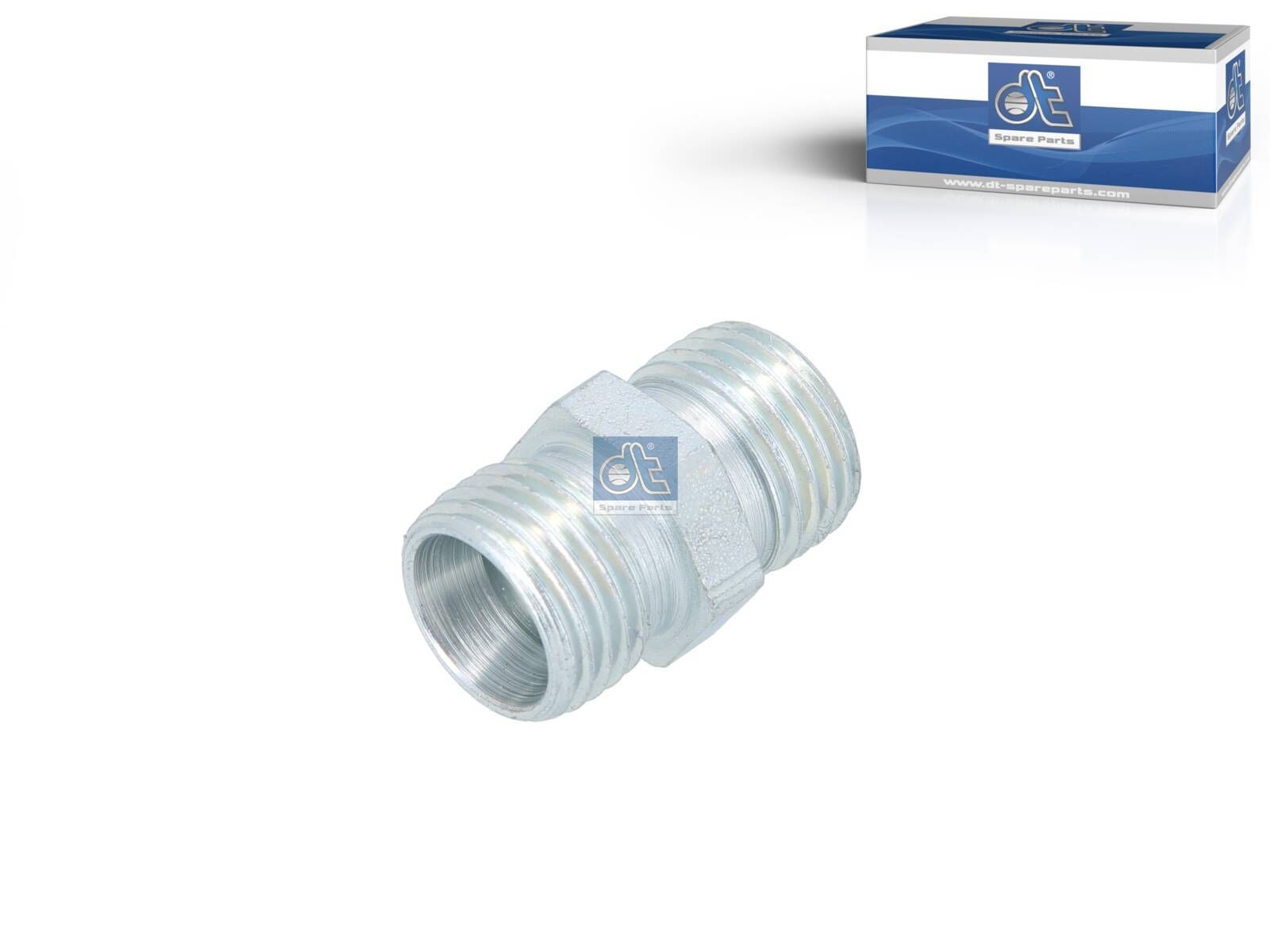 Double connector | DT Spare Parts 9.18003