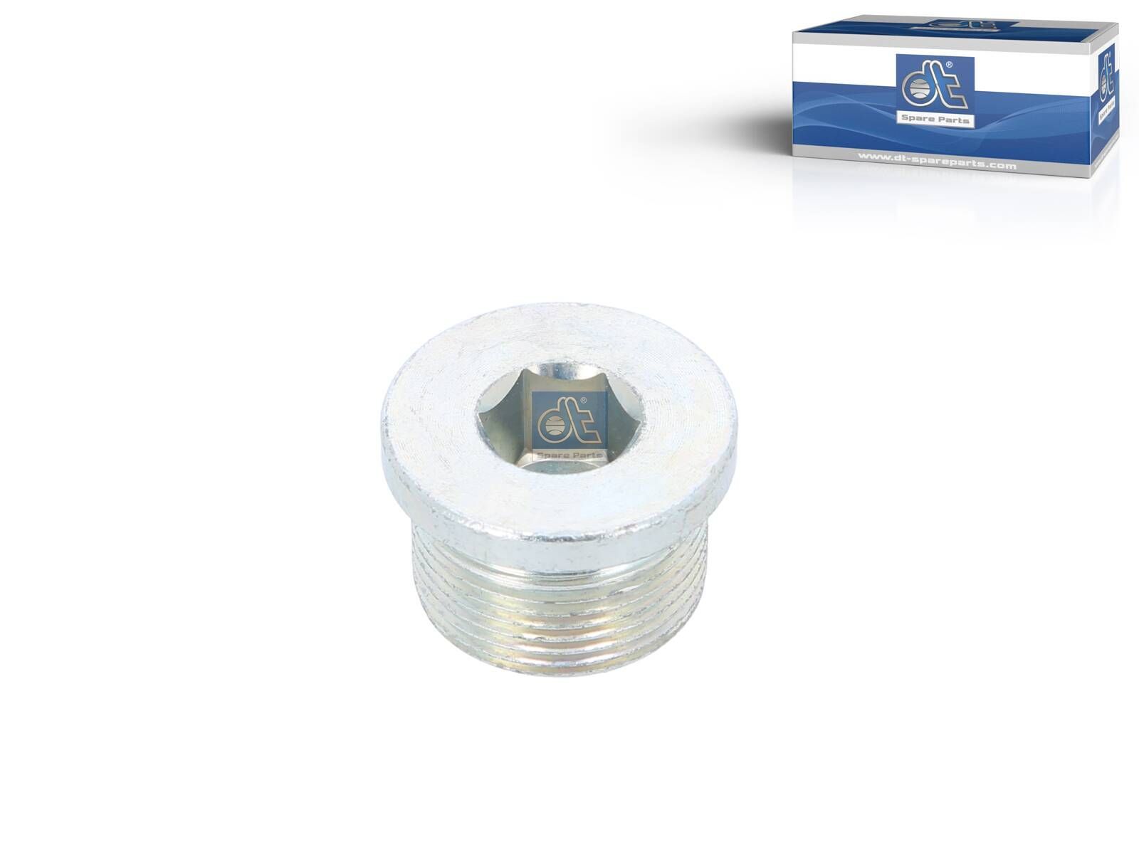 Screw plug | DT Spare Parts 9.29007